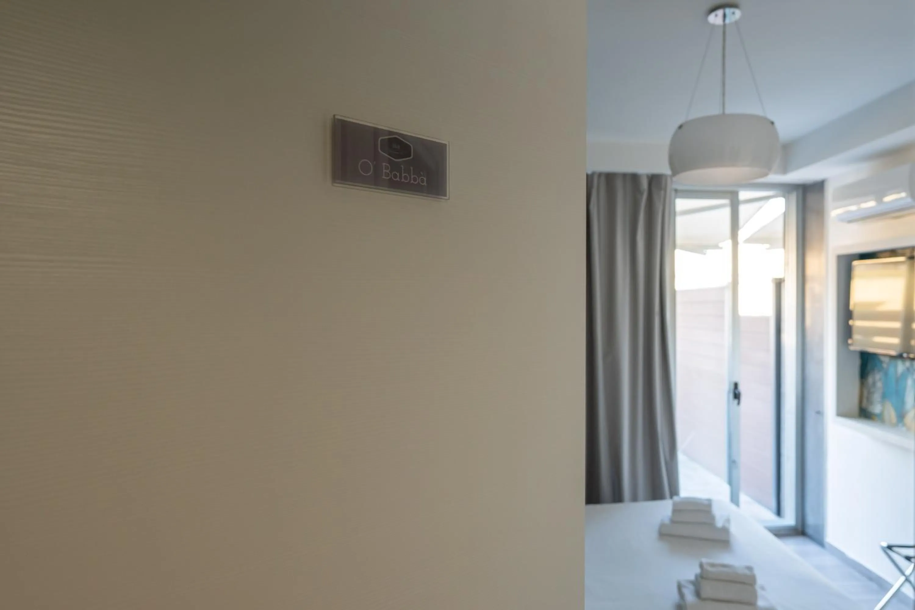 Bed in De Gasperi 55