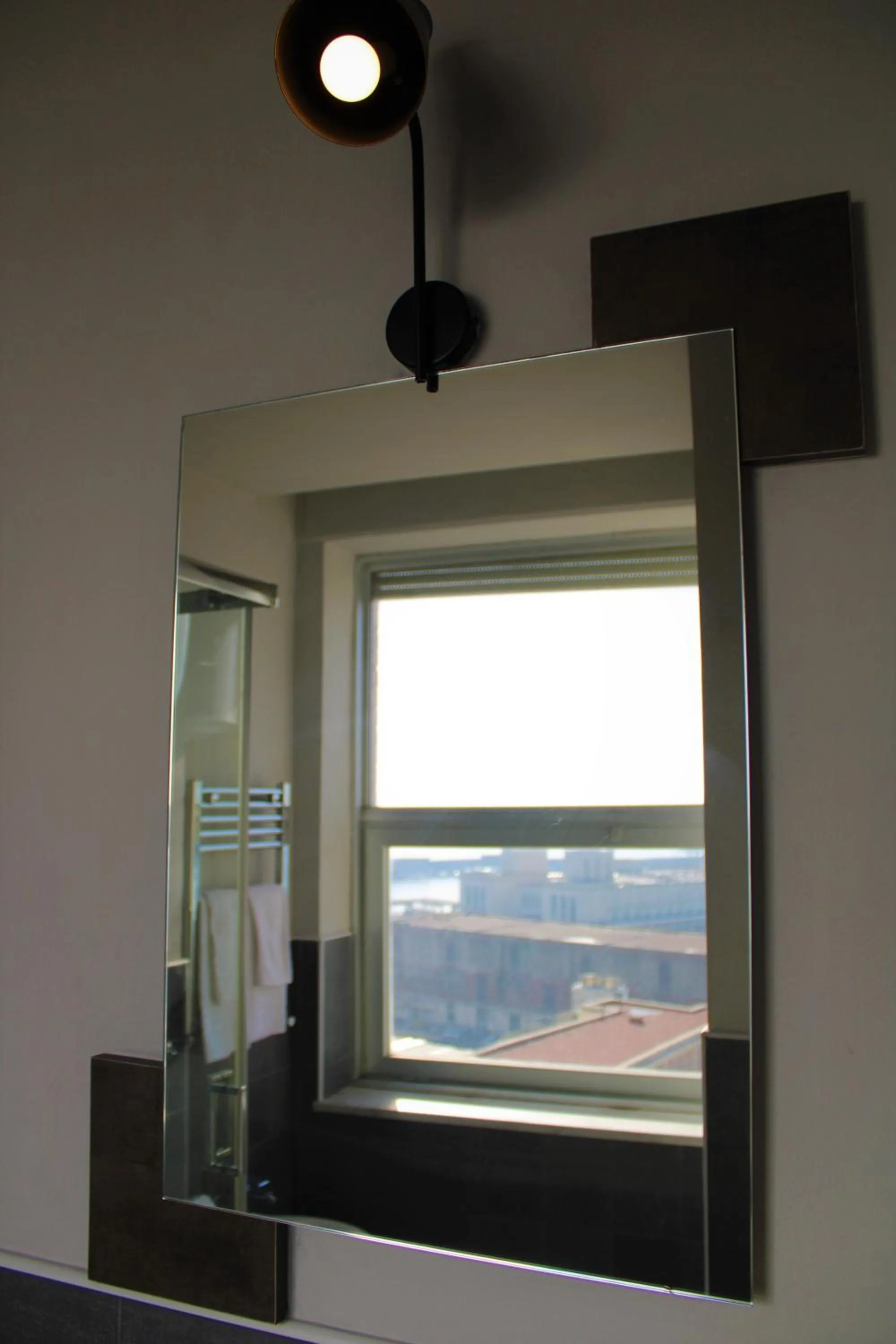 Bathroom in De Gasperi 55 - By Pera Rooms Collection