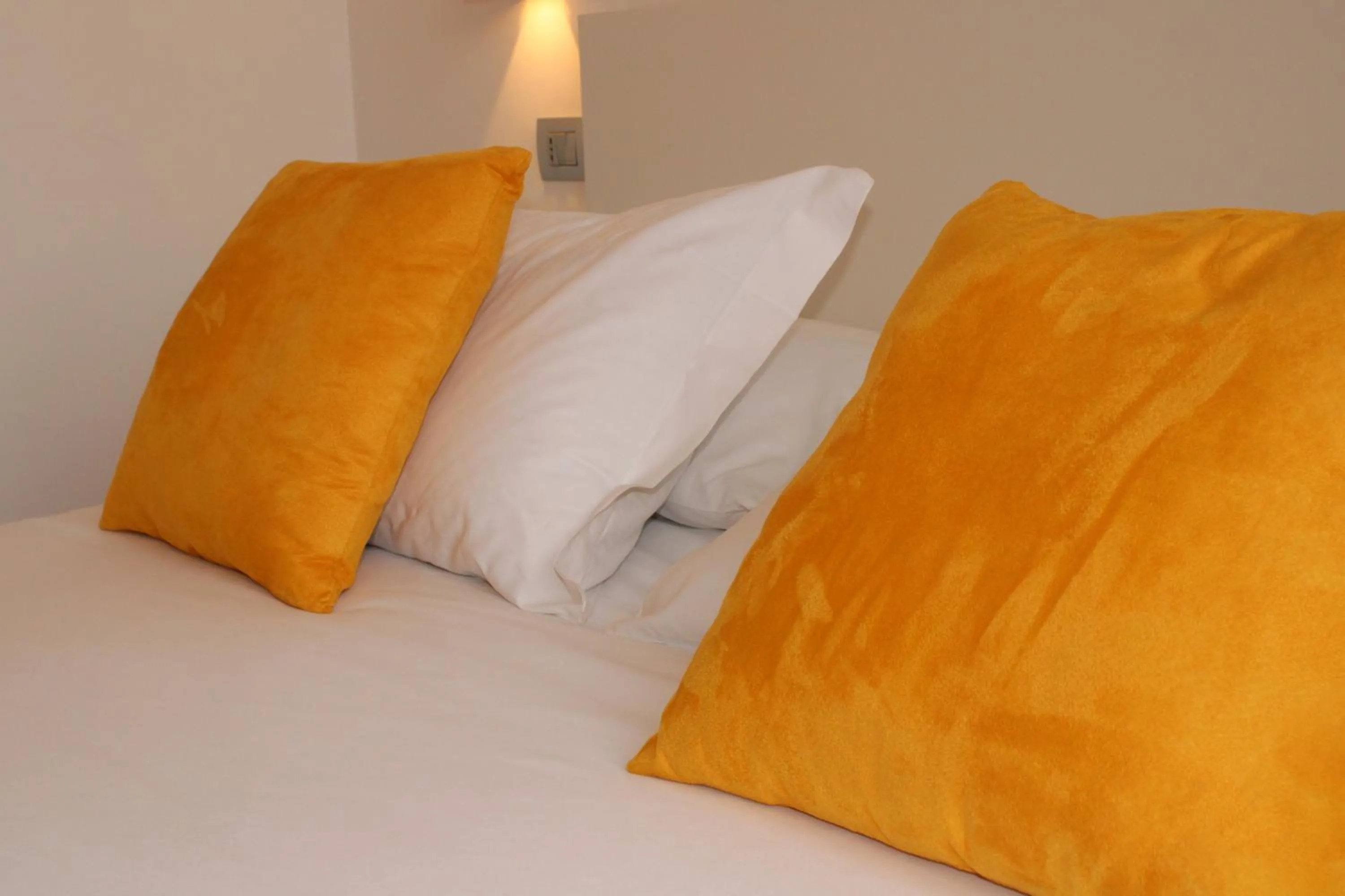 Bed in De Gasperi 55 - By Pera Rooms Collection