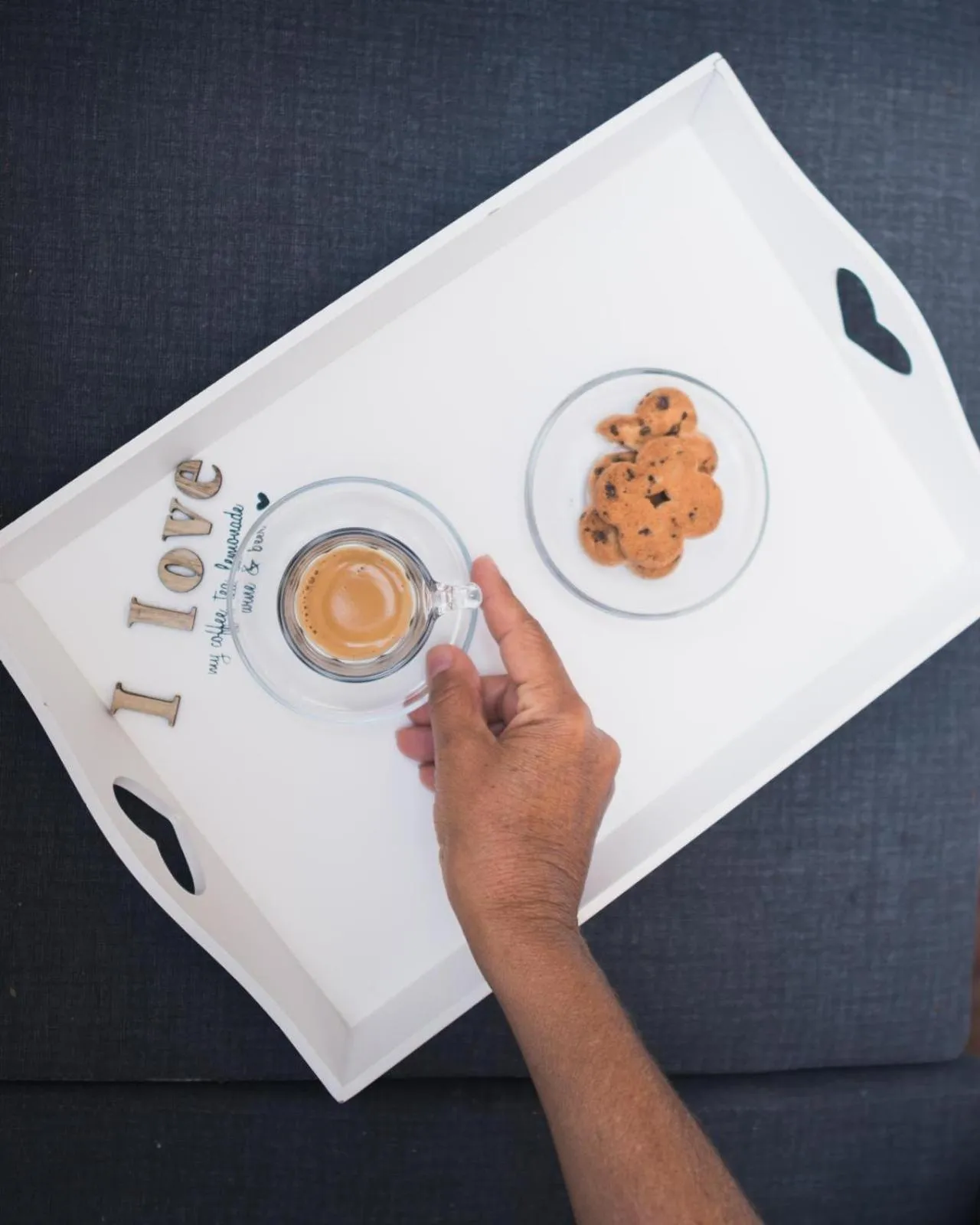 Food in De Gasperi 55 - By Pera Rooms Collection