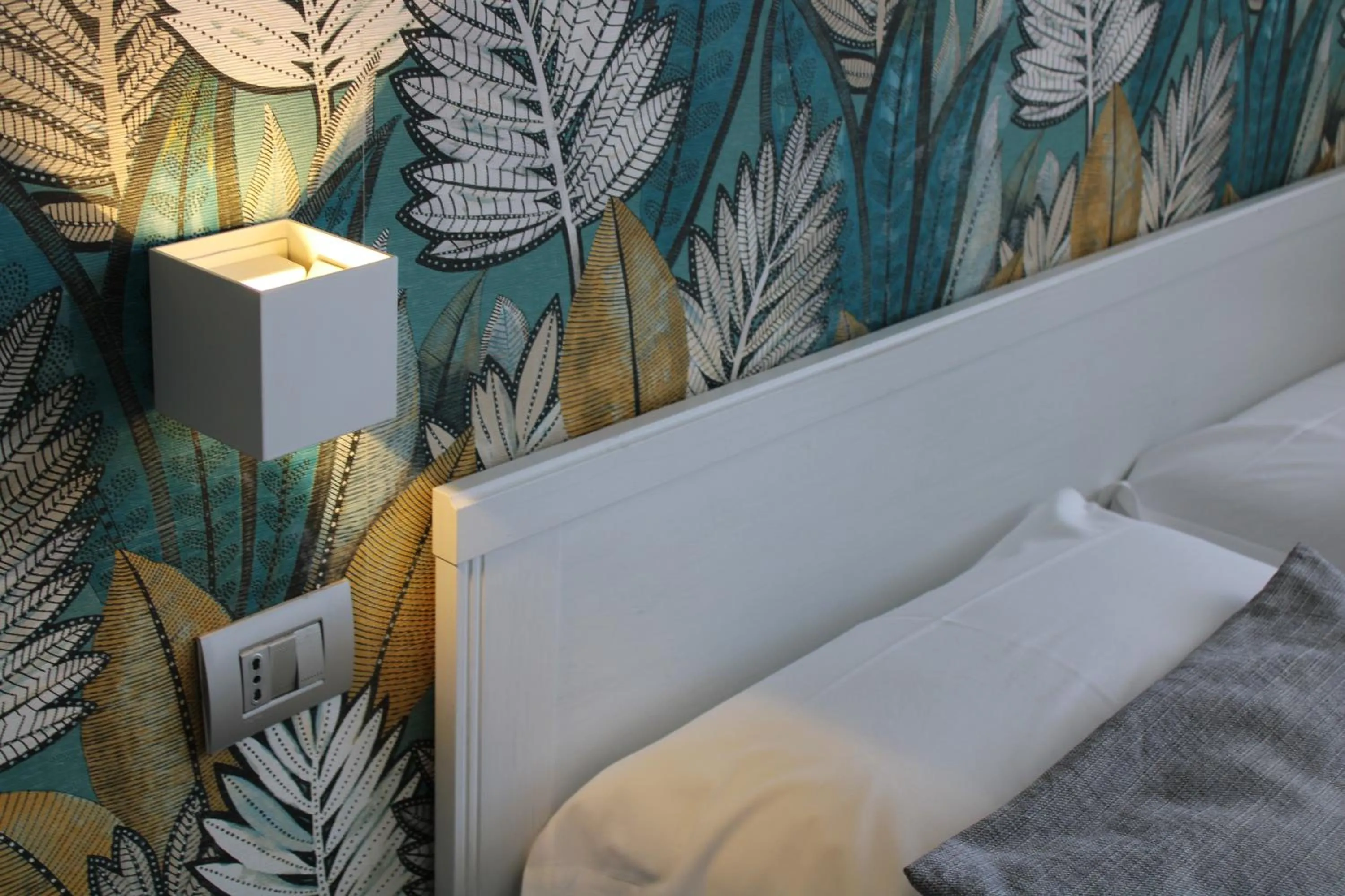 Bed in De Gasperi 55 - By Pera Rooms Collection