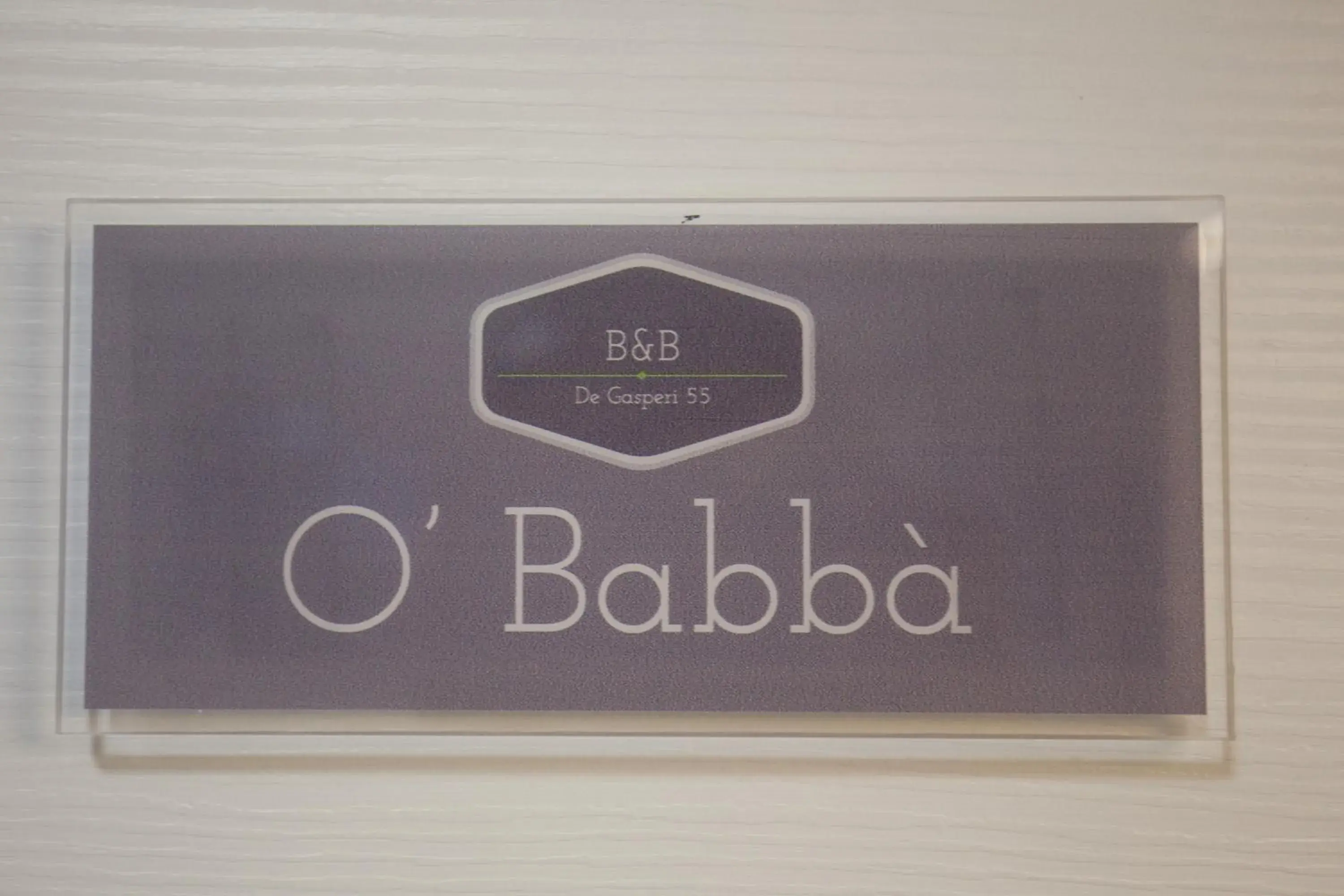 Double Room with Terrace and City View in De Gasperi 55 Double Room with Terrace and City View in De Gasperi 55