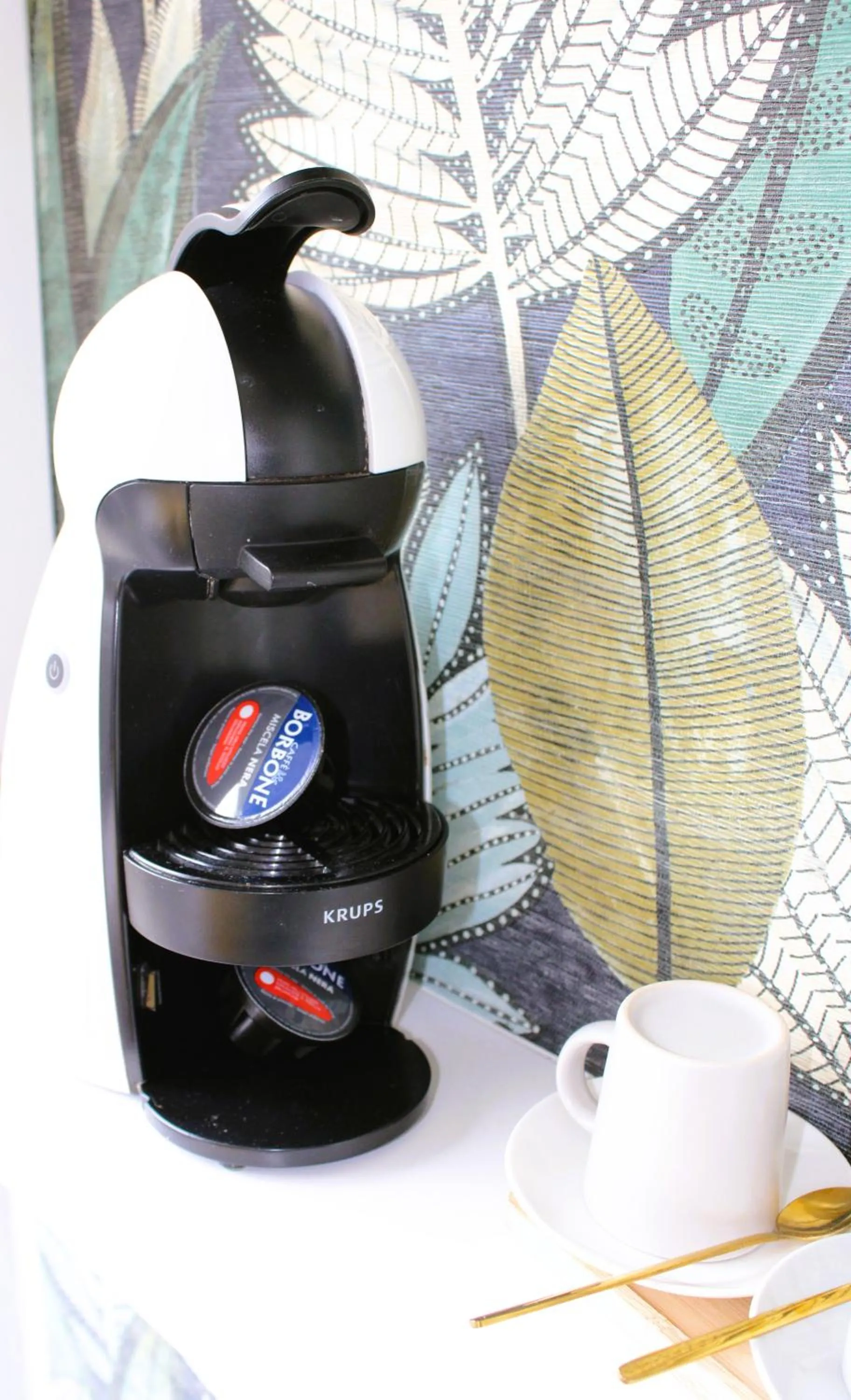 Coffee/tea facilities in De Gasperi 55 - By Pera Rooms Collection