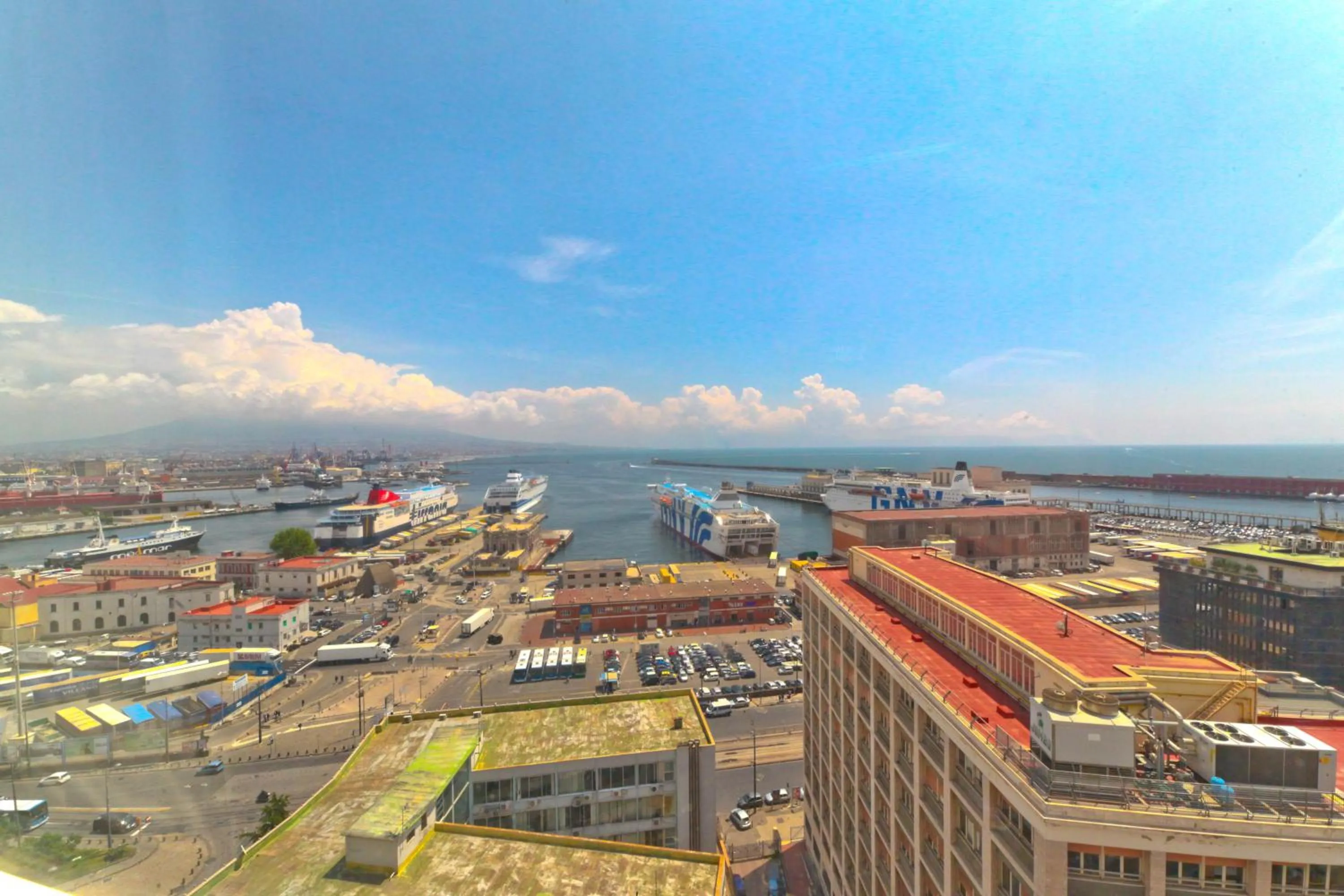 View (from property/room) in De Gasperi 55 - By Pera Rooms Collection