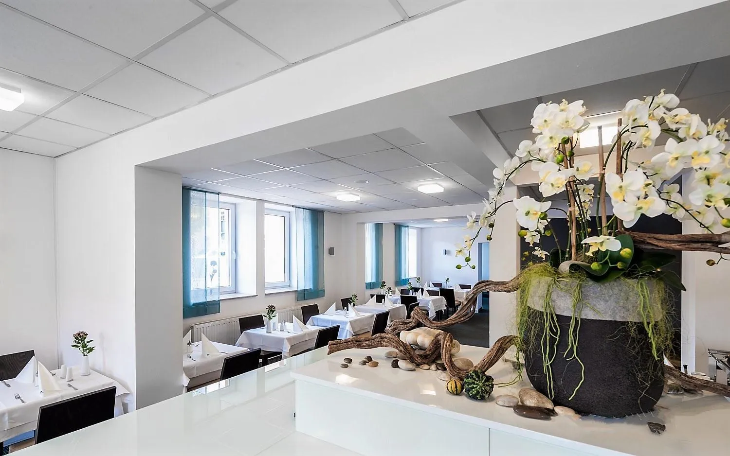 Breakfast in Hotel City Oase Lb