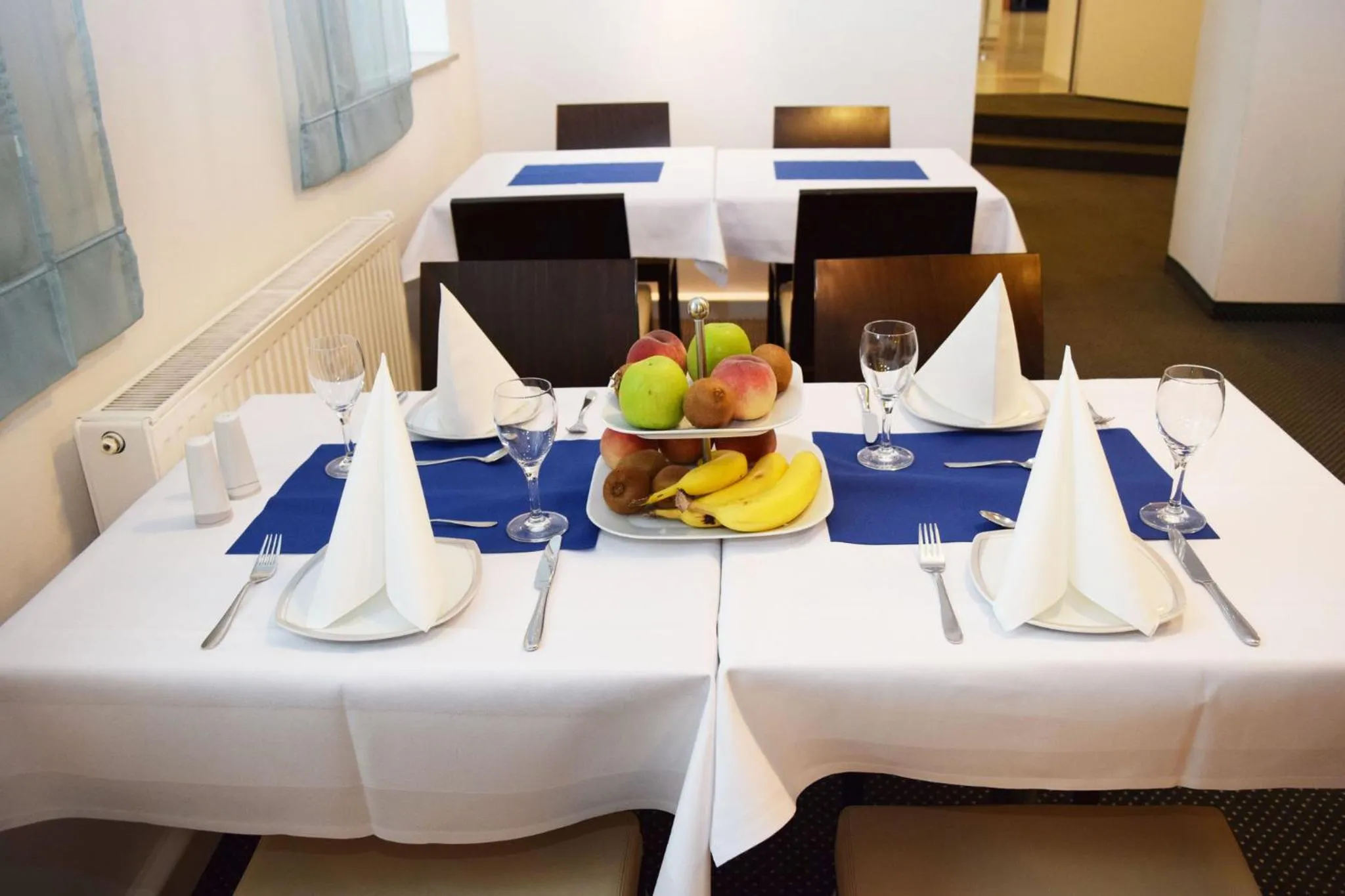 Breakfast in Hotel City Oase Lb