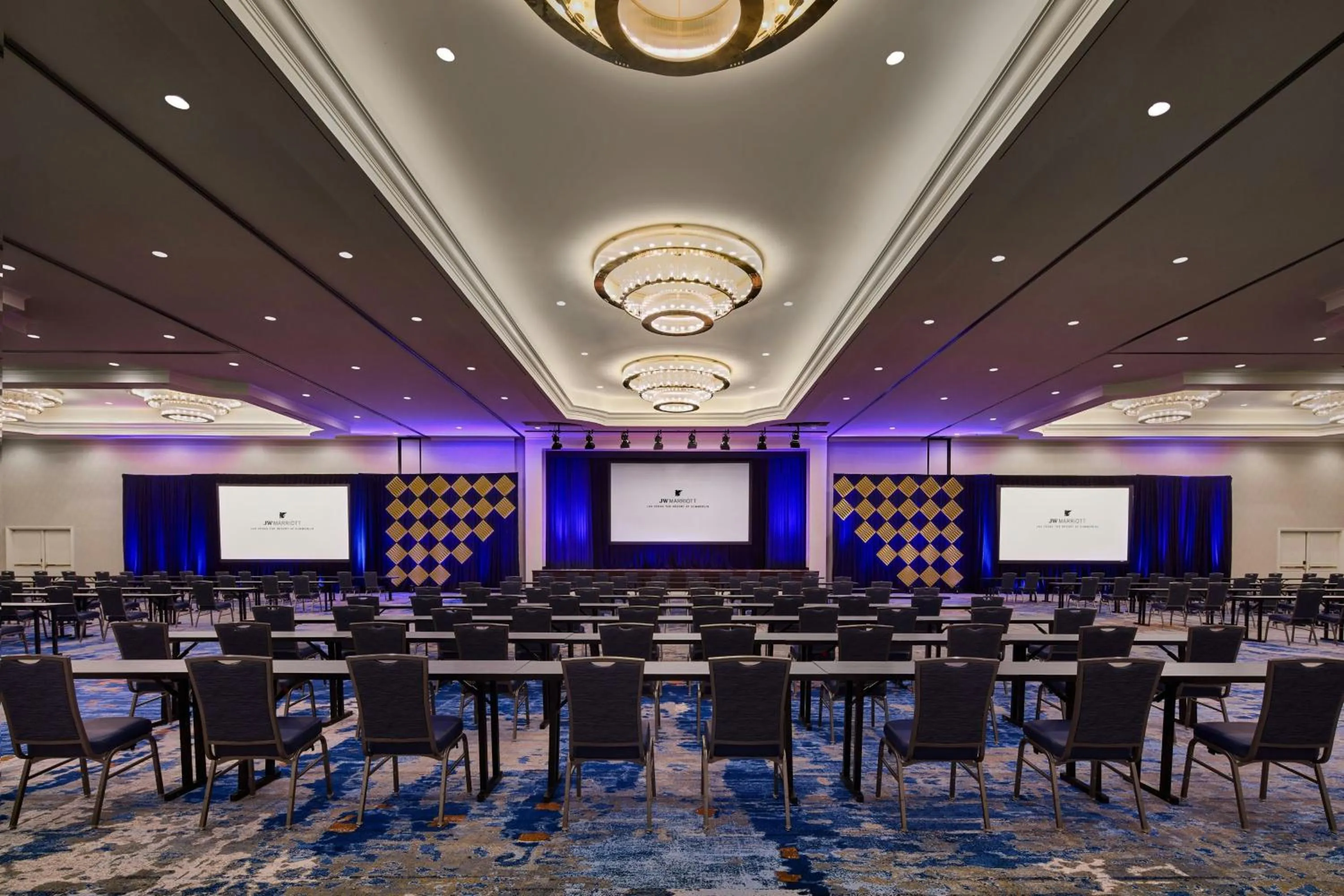 Meeting/conference room in JW Marriott Las Vegas Resort & Spa