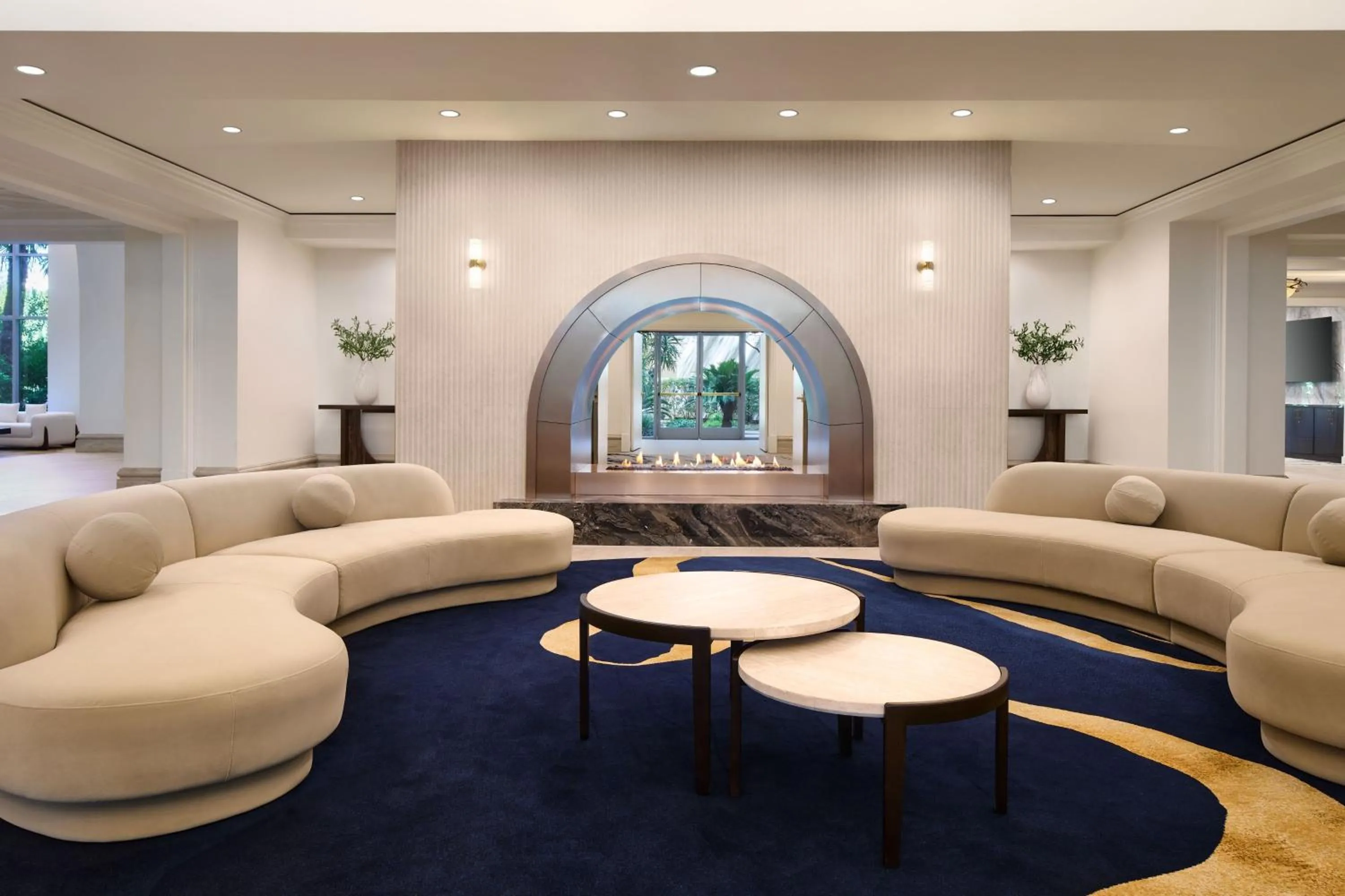 Lobby or reception in JW Marriott Las Vegas Resort & Spa