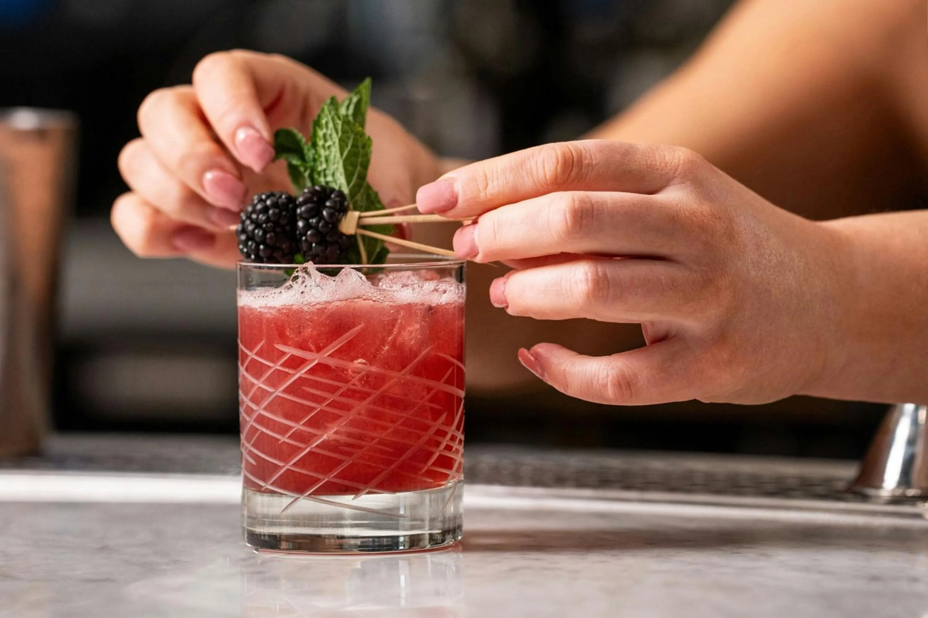 Restaurant/places to eat in JW Marriott Las Vegas Resort & Spa