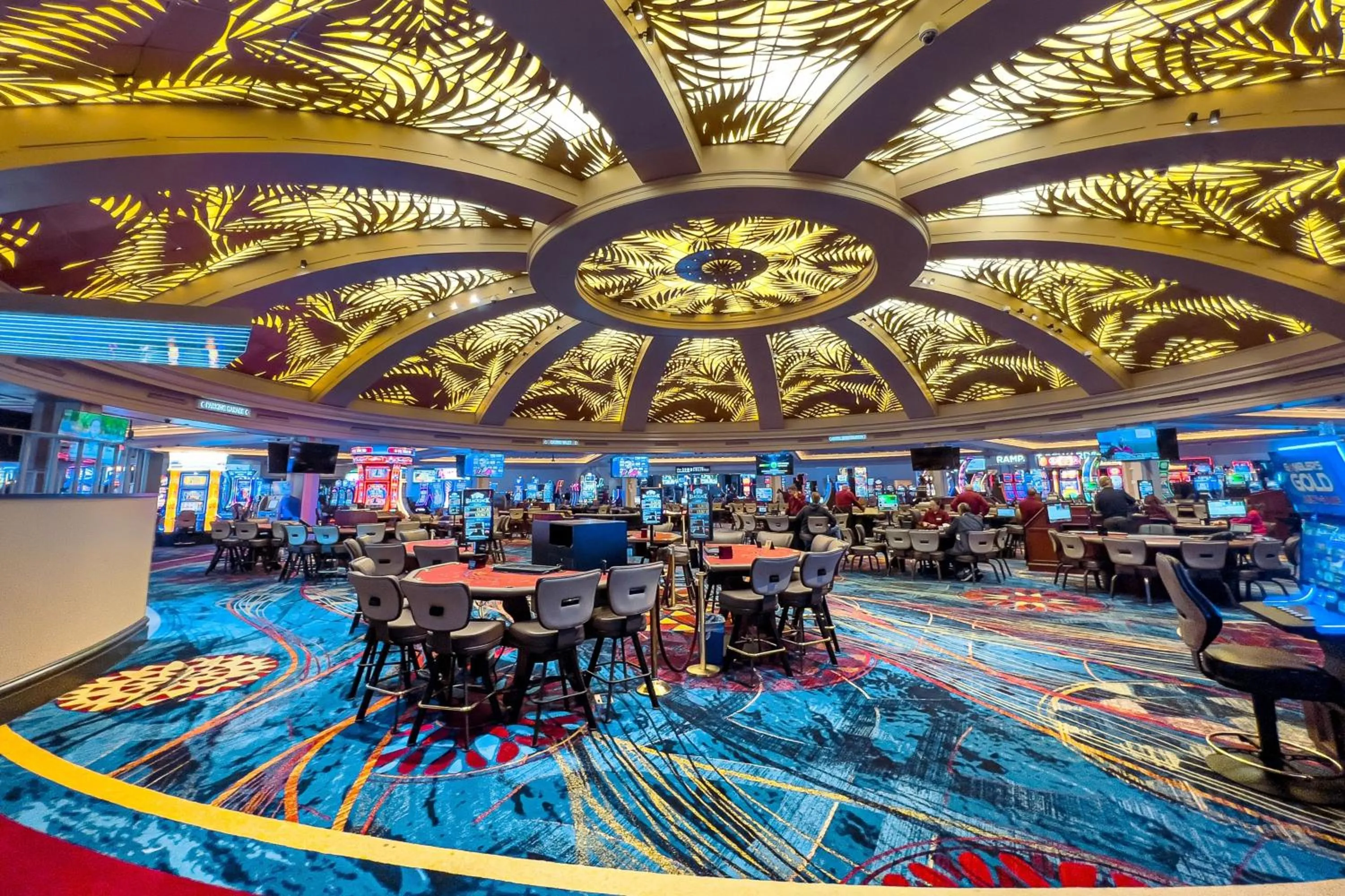 Casino in JW Marriott Las Vegas Resort & Spa