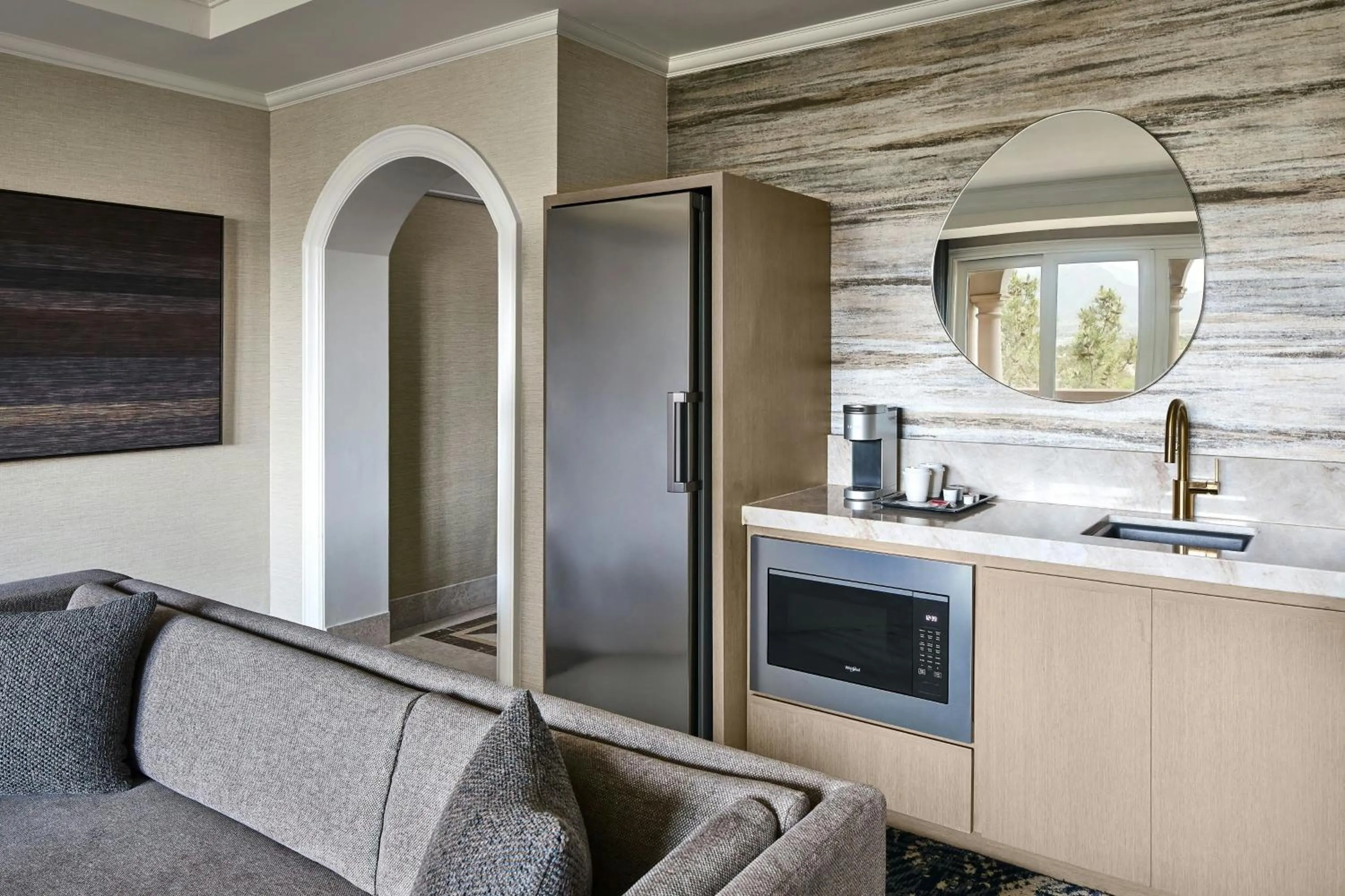 Bedroom in JW Marriott Las Vegas Resort & Spa