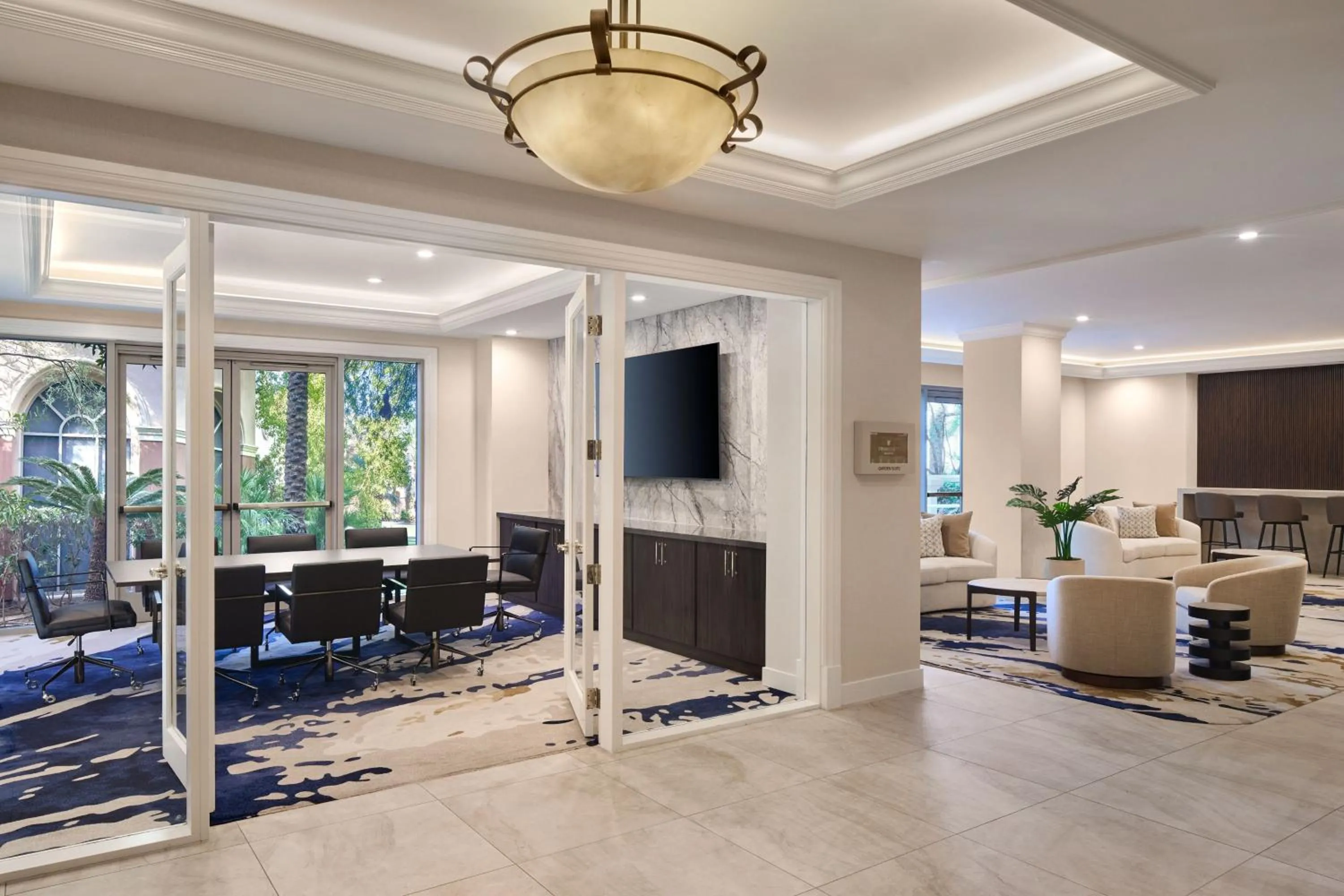 Meeting/conference room in JW Marriott Las Vegas Resort & Spa