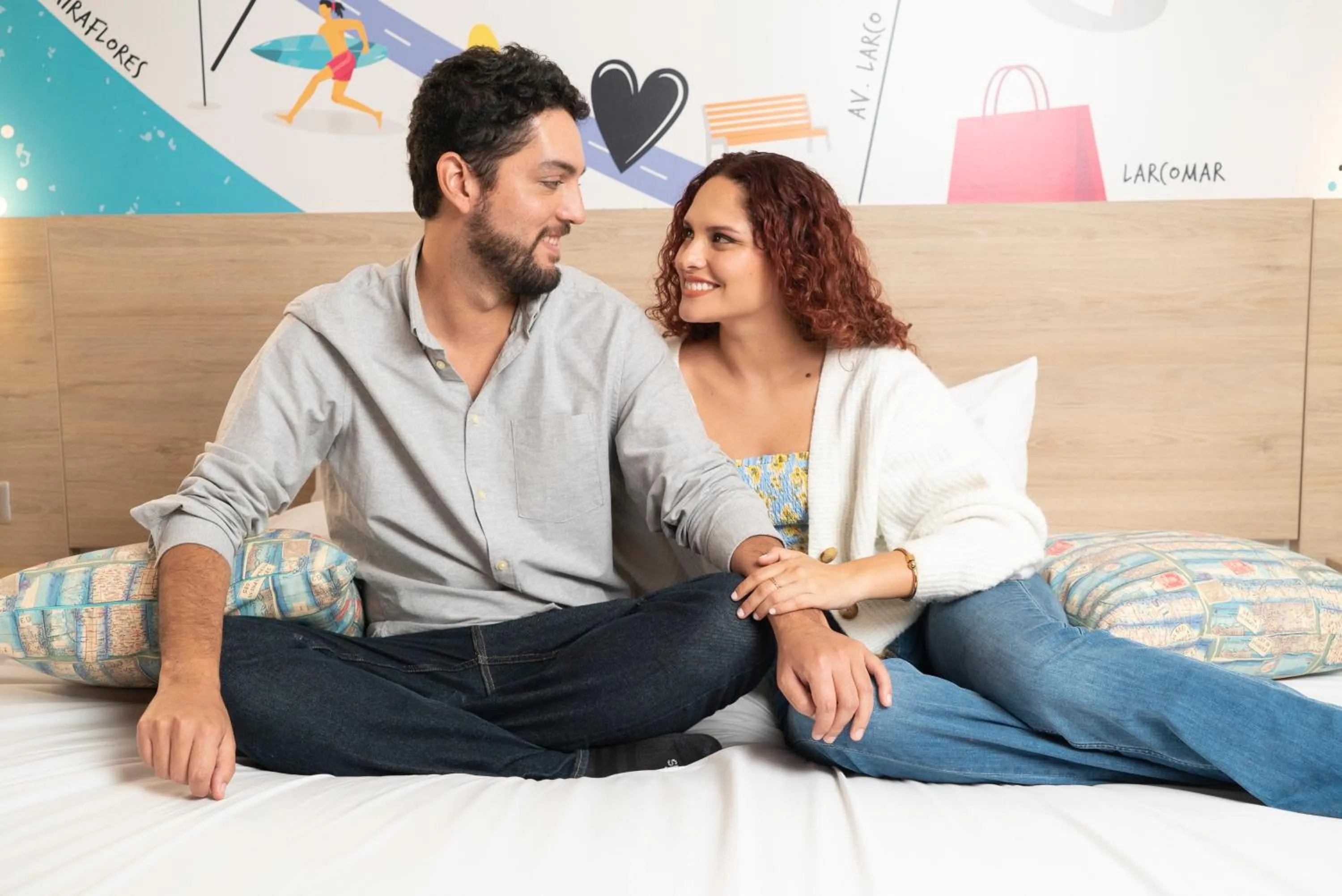 Guests in Centro by Casa Andina Miraflores