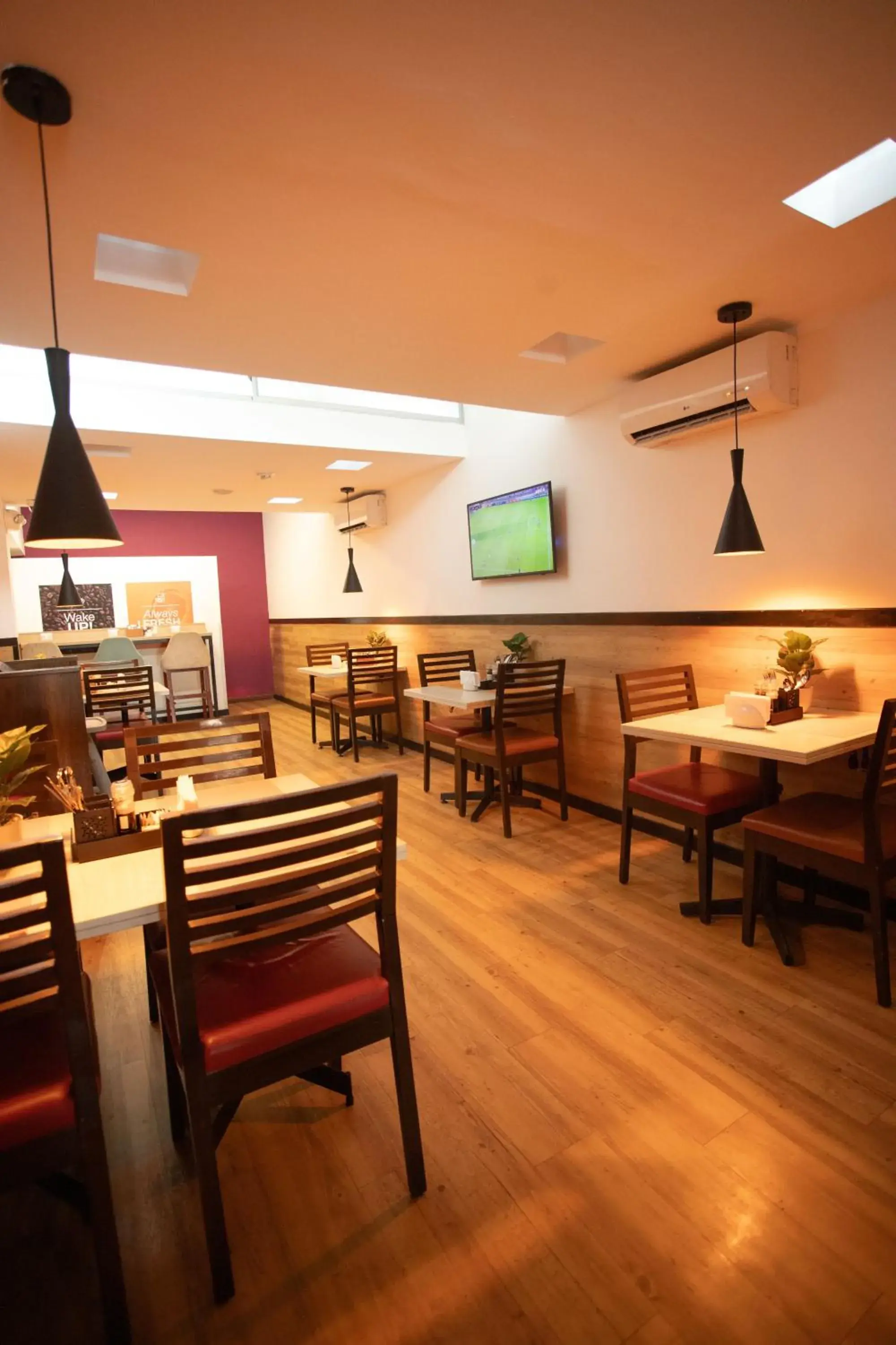 Restaurant/places to eat in Centro by Casa Andina Miraflores Restaurant/places to eat in Centro by Casa Andina Miraflores