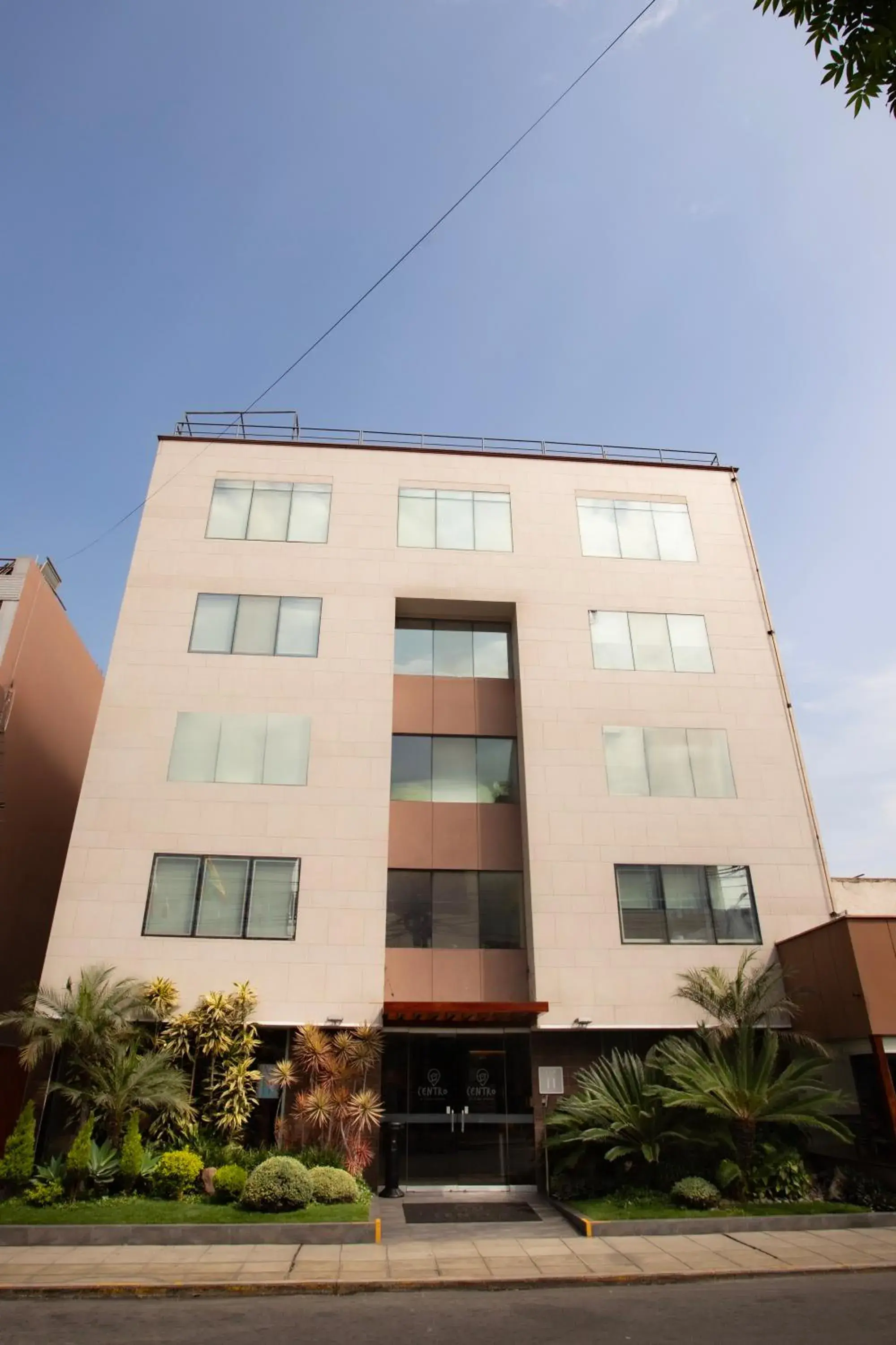 Property building in Centro by Casa Andina Miraflores Property building in Centro by Casa Andina Miraflores