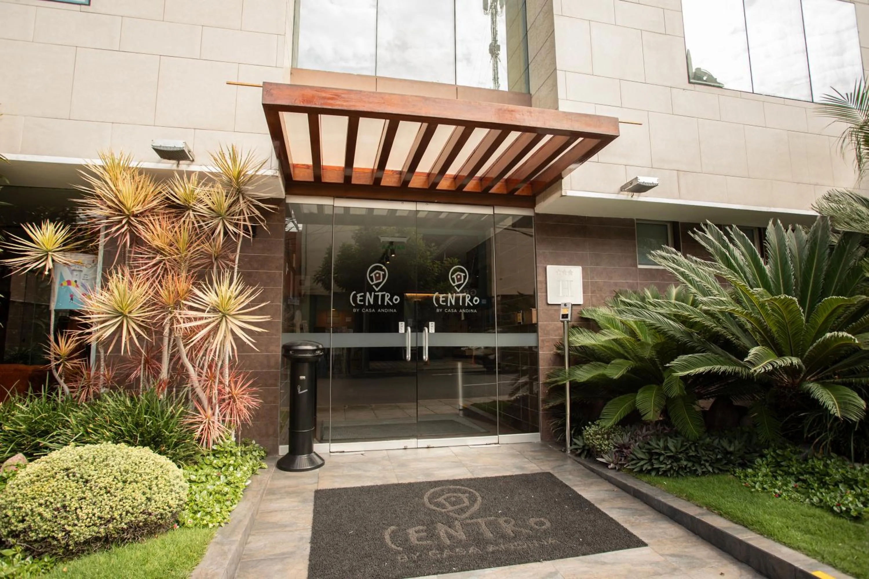 Property building in Centro by Casa Andina Miraflores