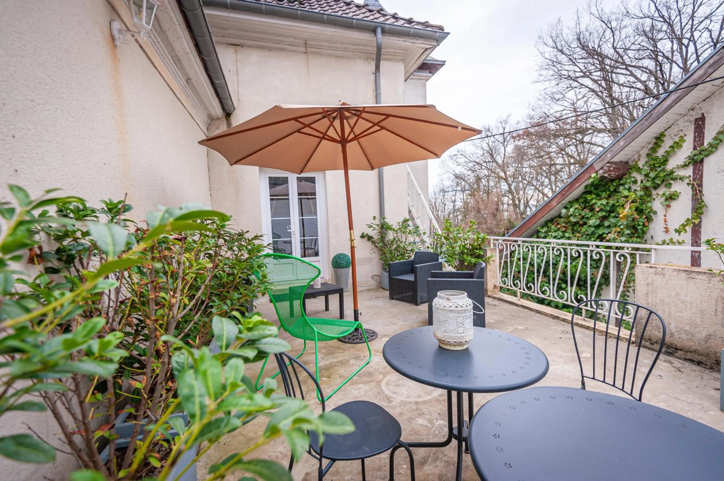 Chateau des Ayes - Chambres & suites