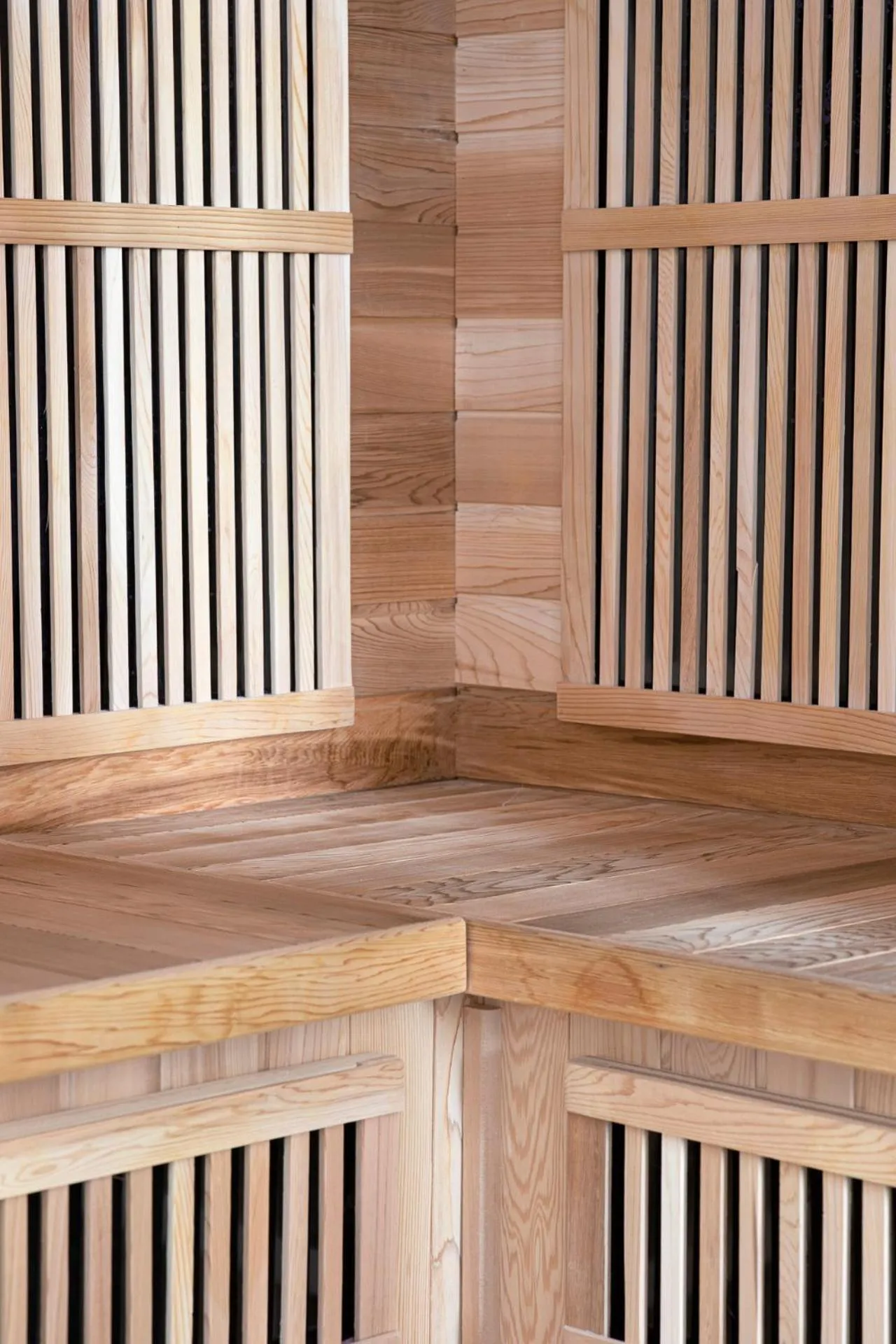 Sauna in Chateau des Ayes - Chambres & suites