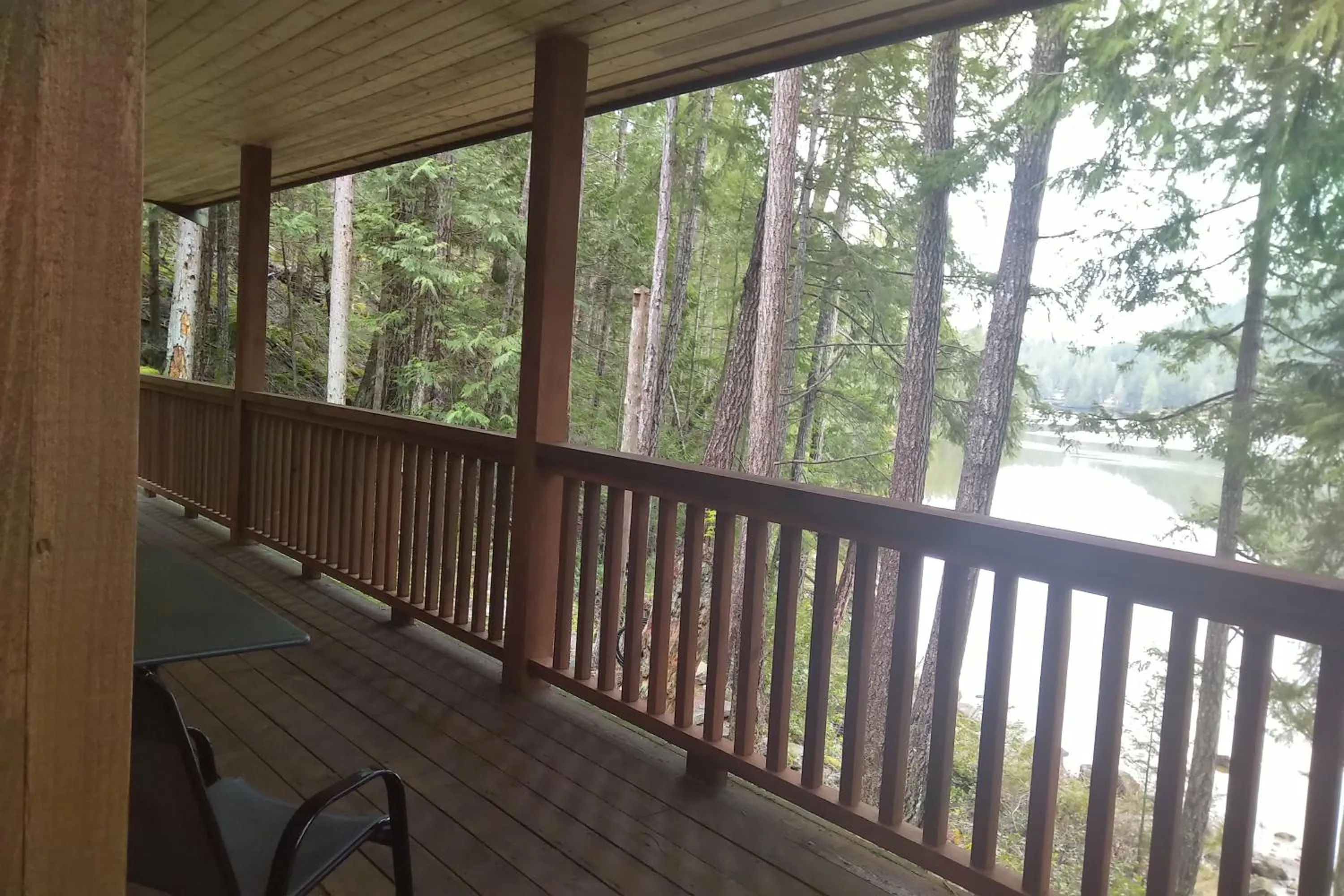 Property building in The Cabin at Moon Dance