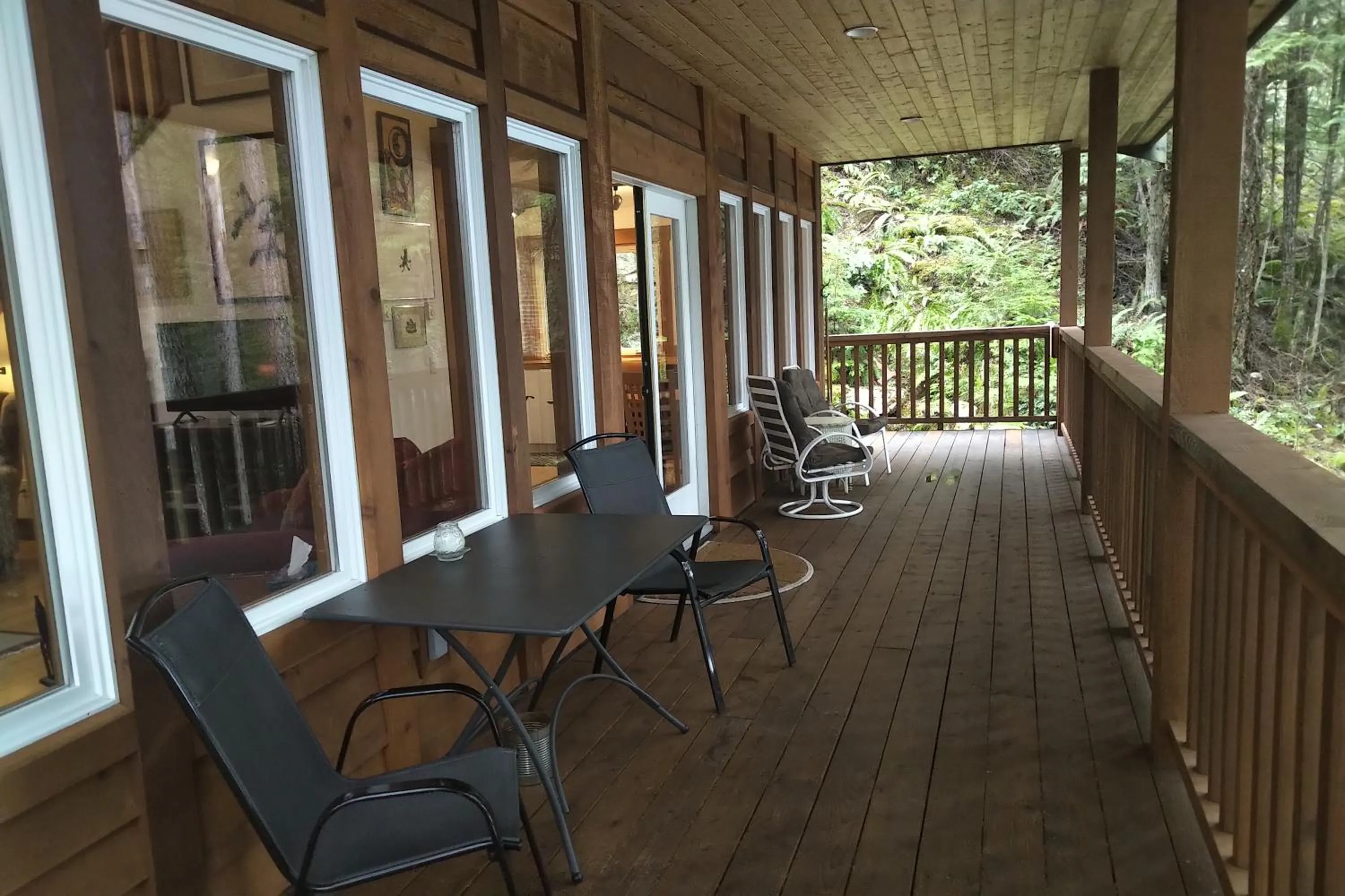 Property building in The Cabin at Moon Dance