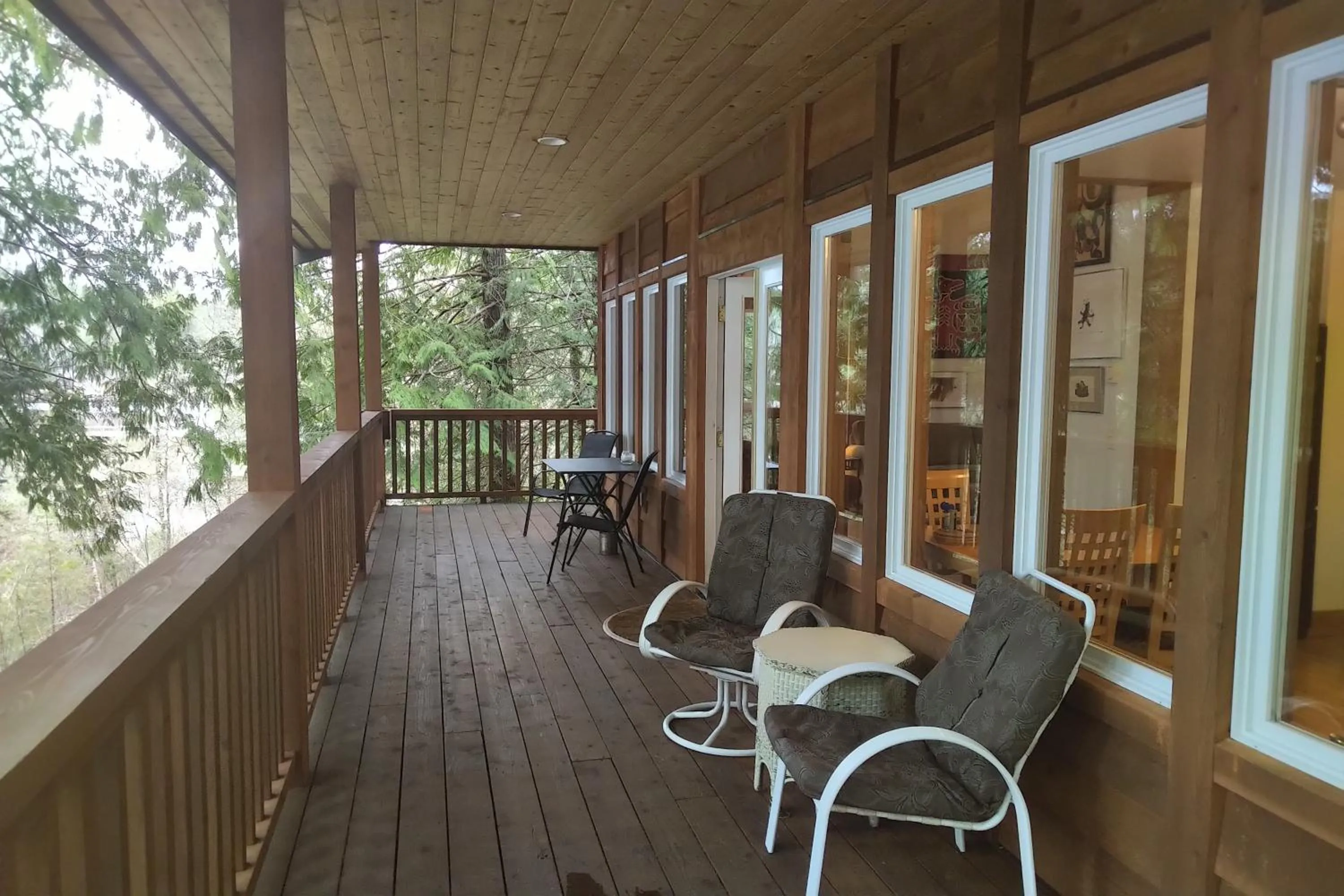 Property building in The Cabin at Moon Dance