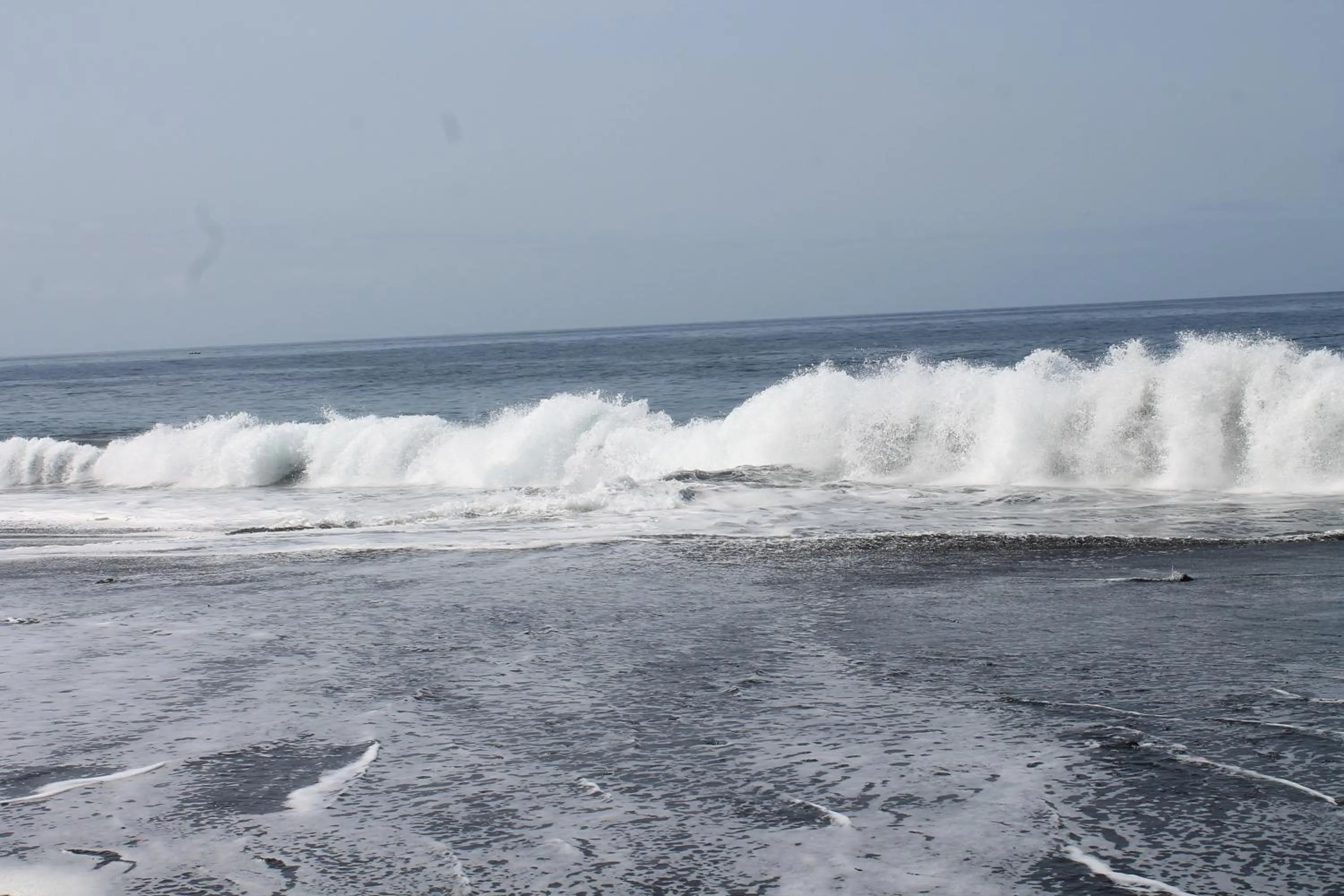 Beach in Hotel Ocean View & Restaurante Seafood