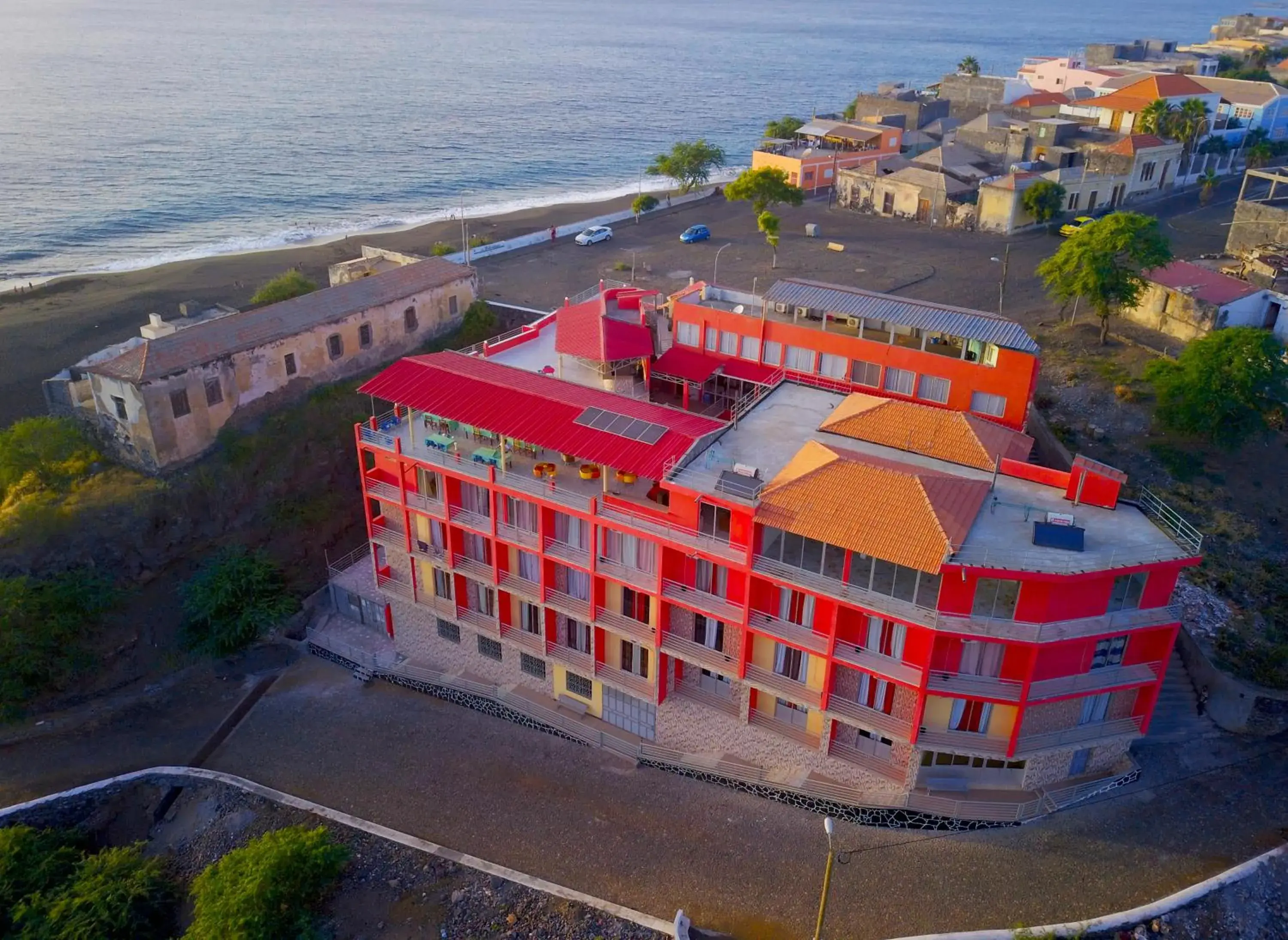 Hotel Ocean View & Restaurante Seafood Hotel Ocean View & Restaurante Seafood