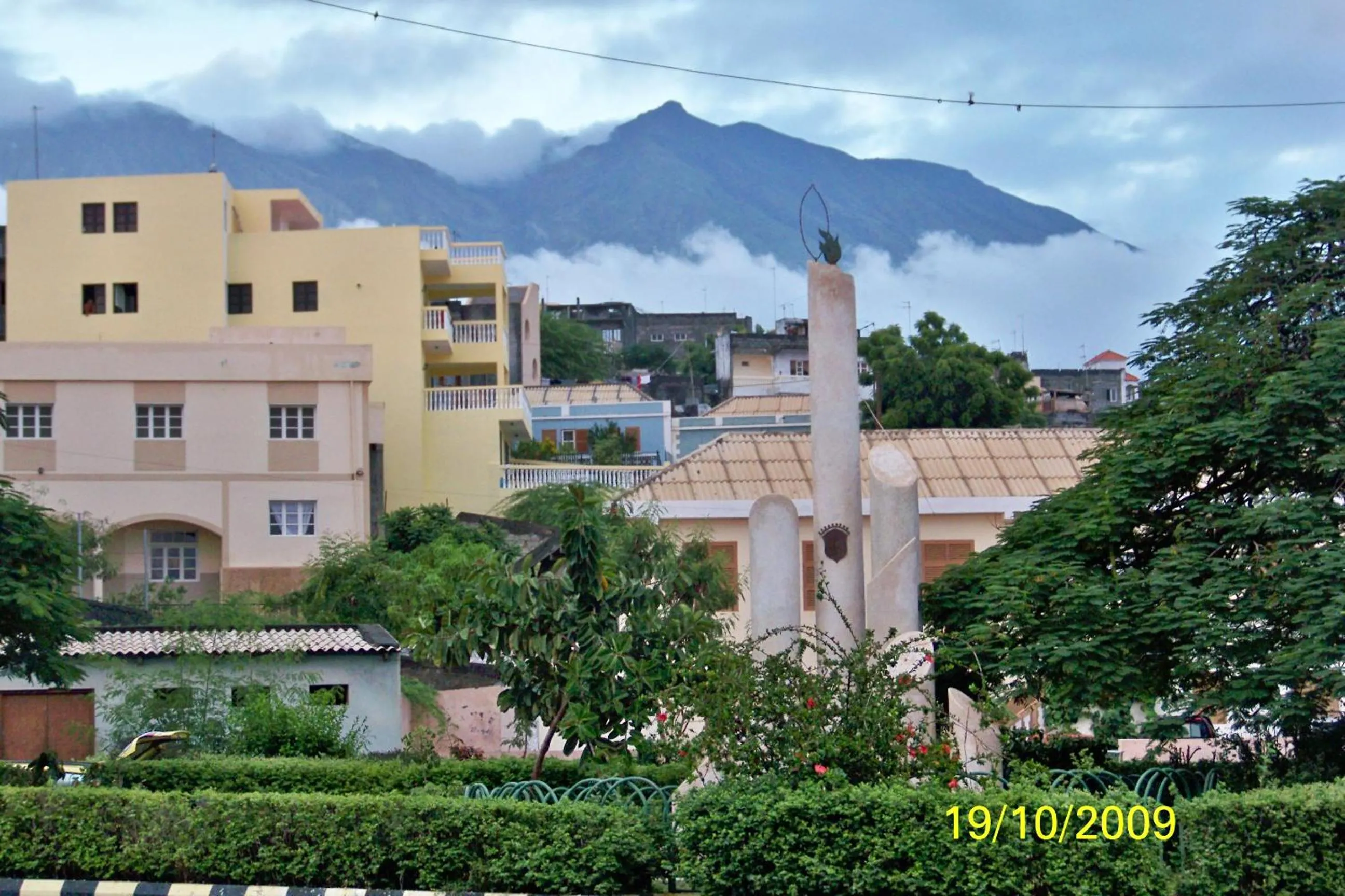 Neighbourhood in Hotel Ocean View & Restaurante Seafood