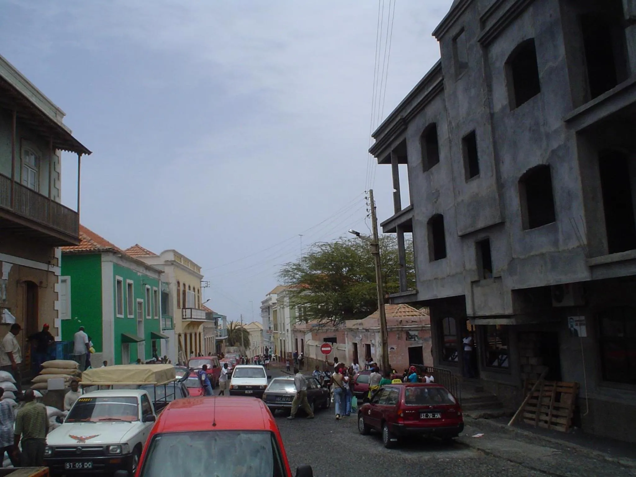 Neighbourhood in Hotel Ocean View & Restaurante Seafood