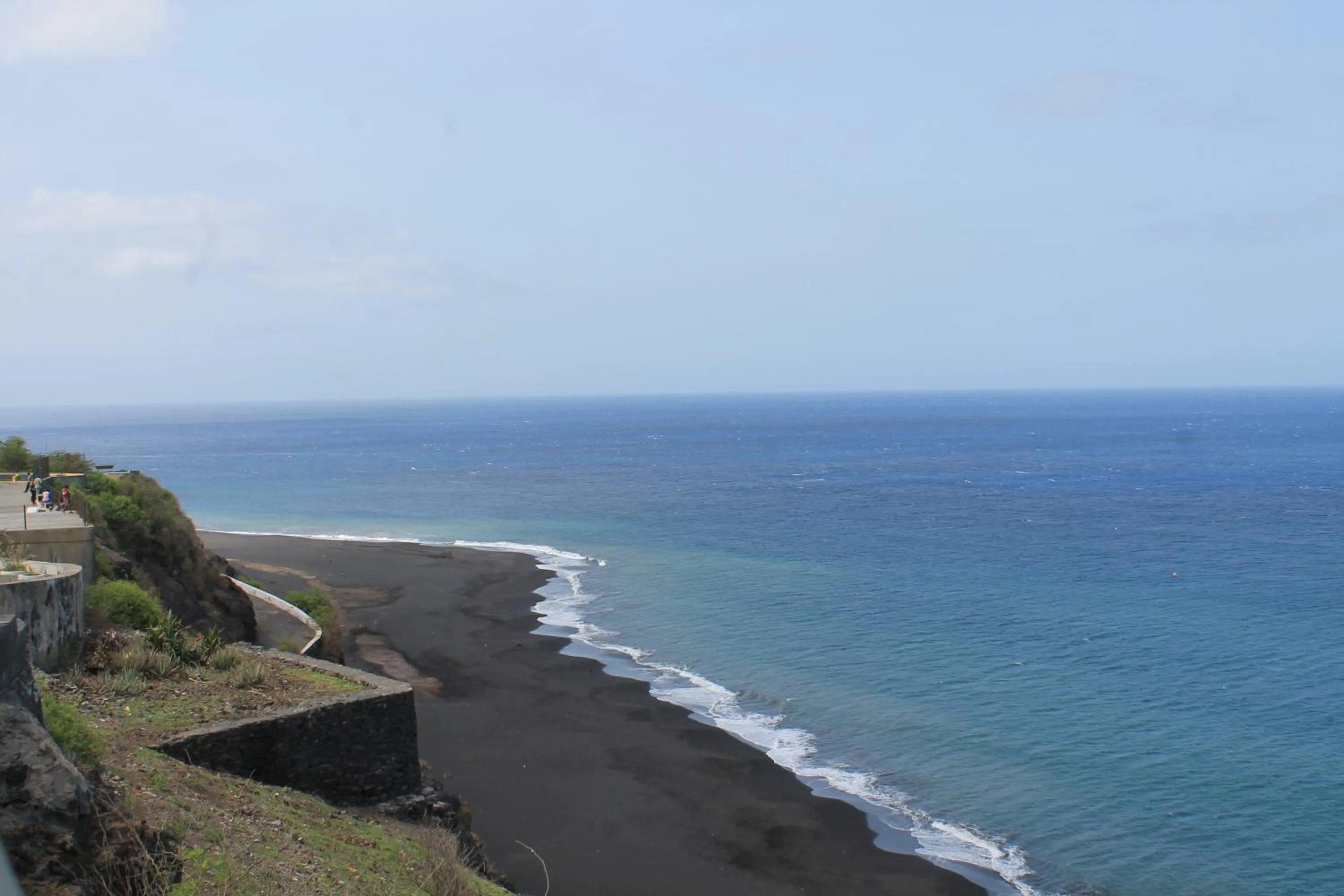 Beach in Hotel Ocean View & Restaurante Seafood