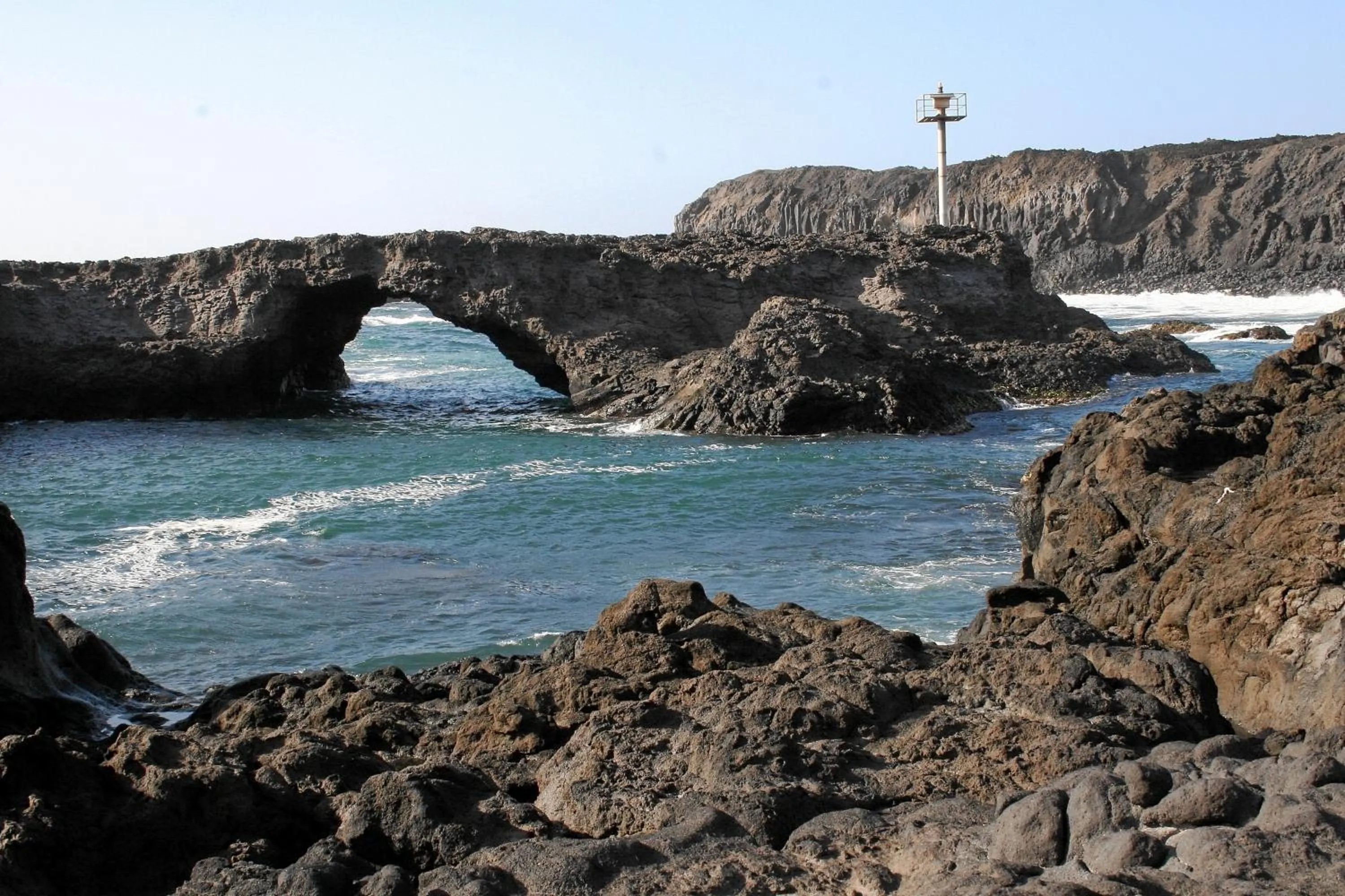 Beach in Hotel Ocean View & Restaurante Seafood