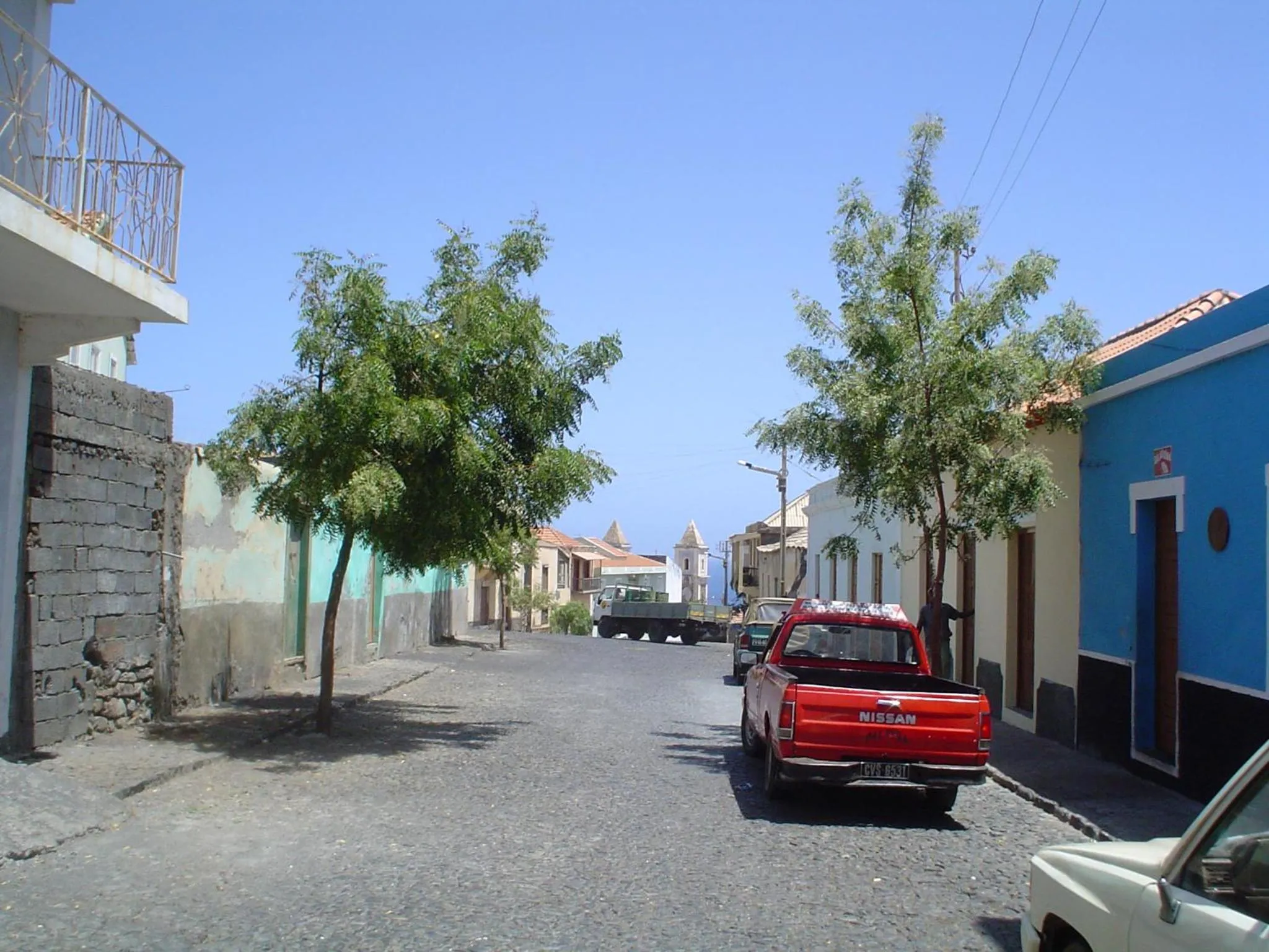 Neighbourhood in Hotel Ocean View & Restaurante Seafood