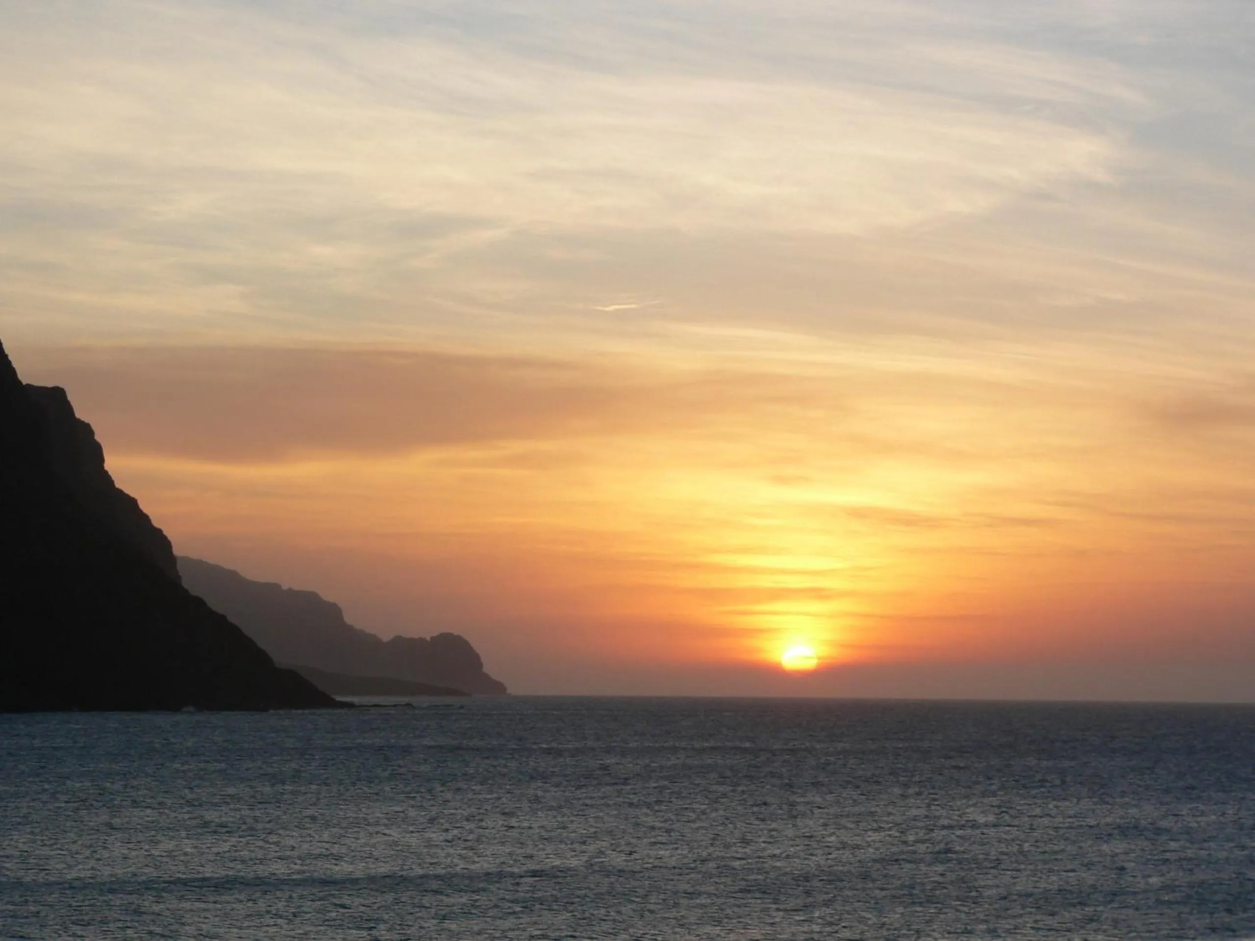 Natural landscape in Hotel Ocean View & Restaurante Seafood