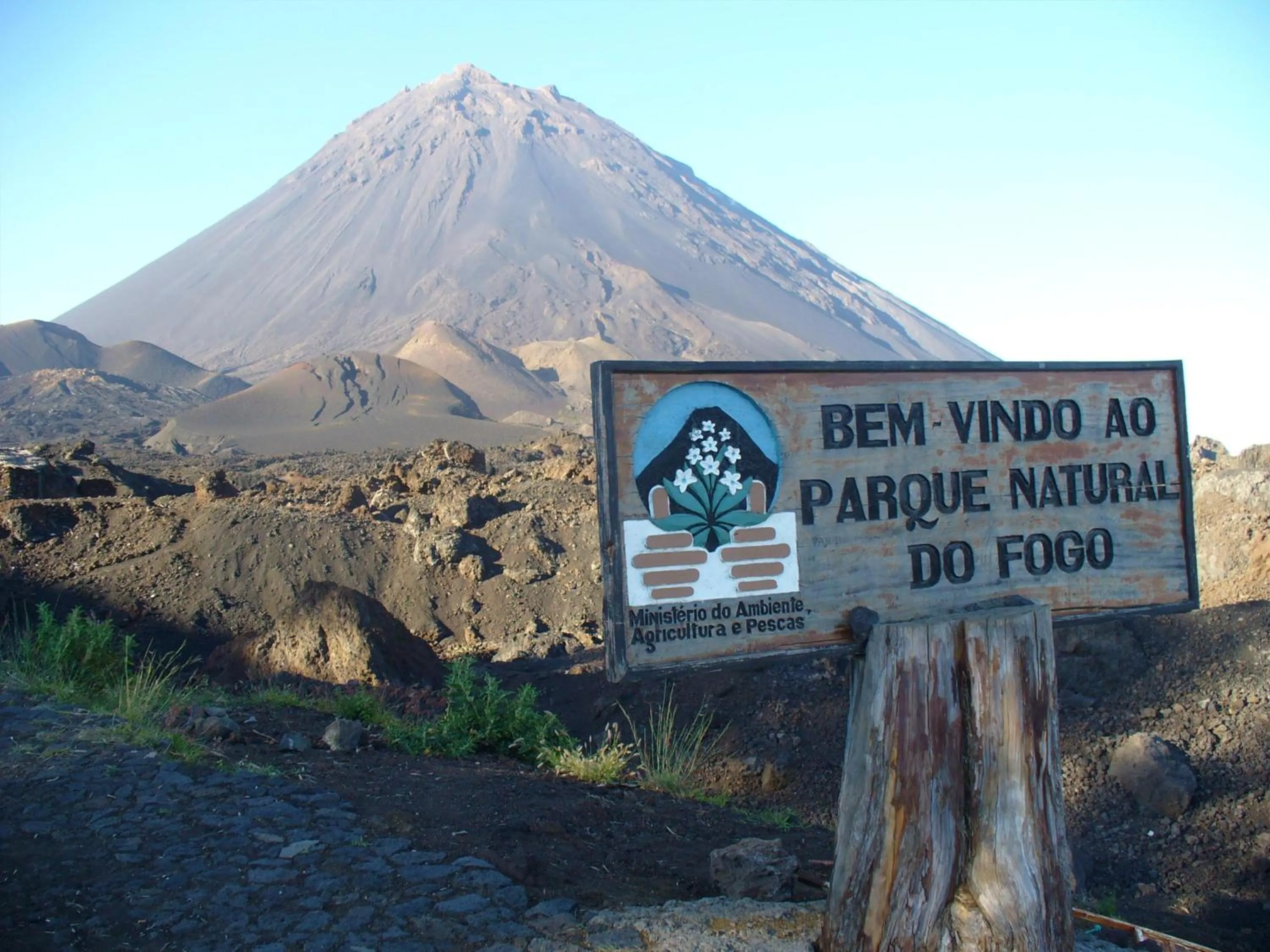 Natural landscape in Hotel Ocean View & Restaurante Seafood