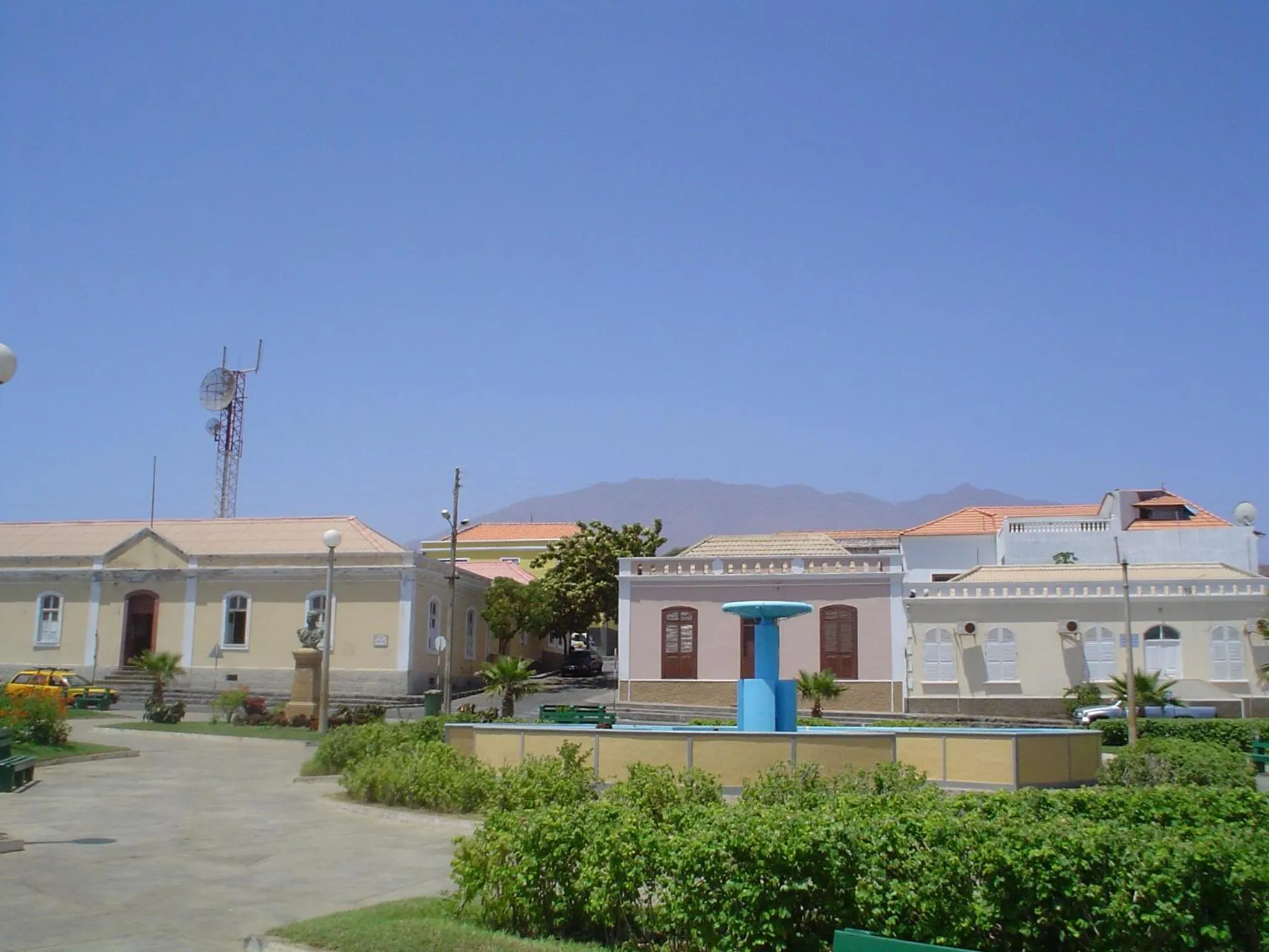 Neighbourhood in Hotel Ocean View & Restaurante Seafood