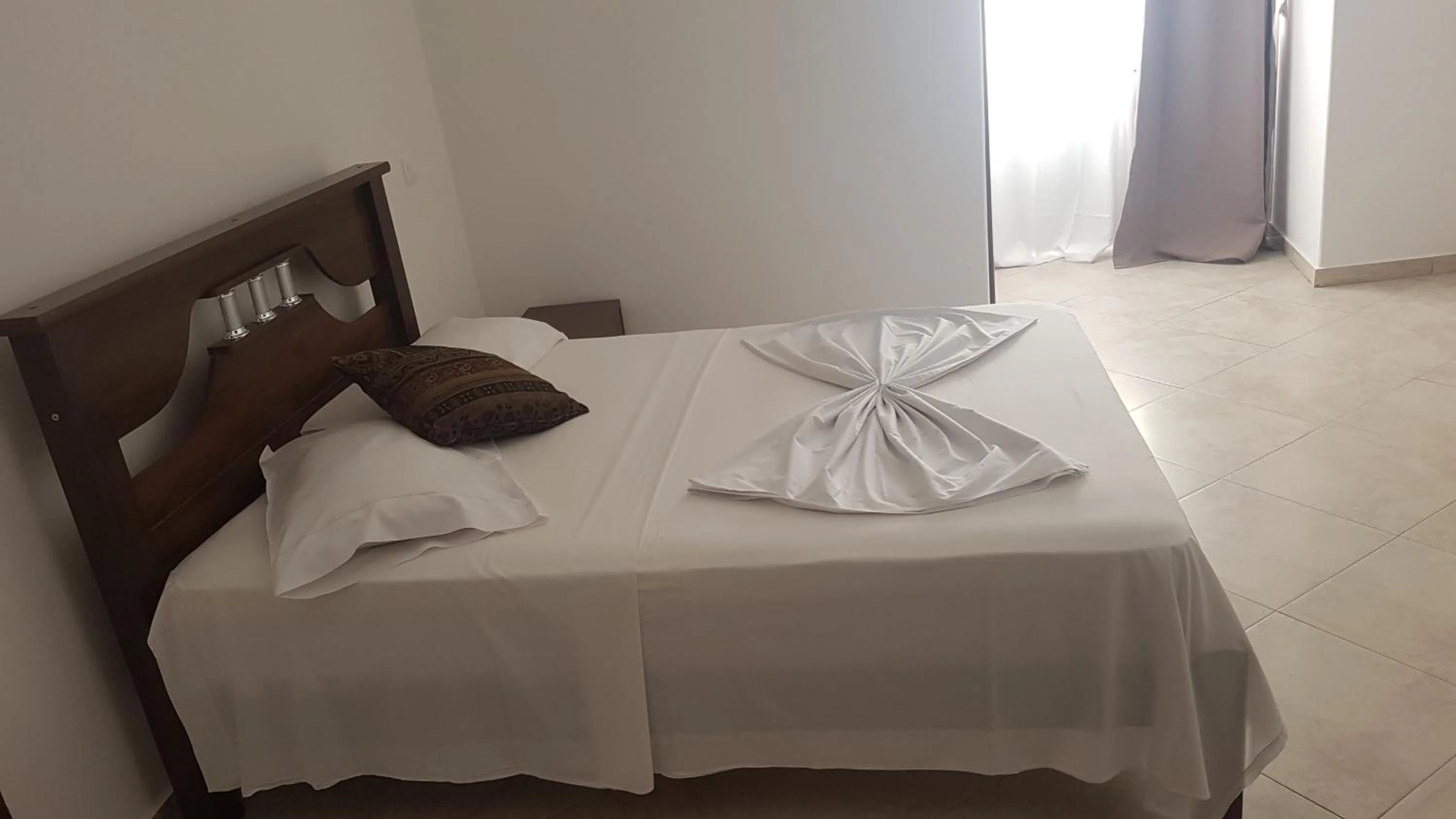 Bedroom, Bed in Hotel Ocean View & Restaurante Seafood