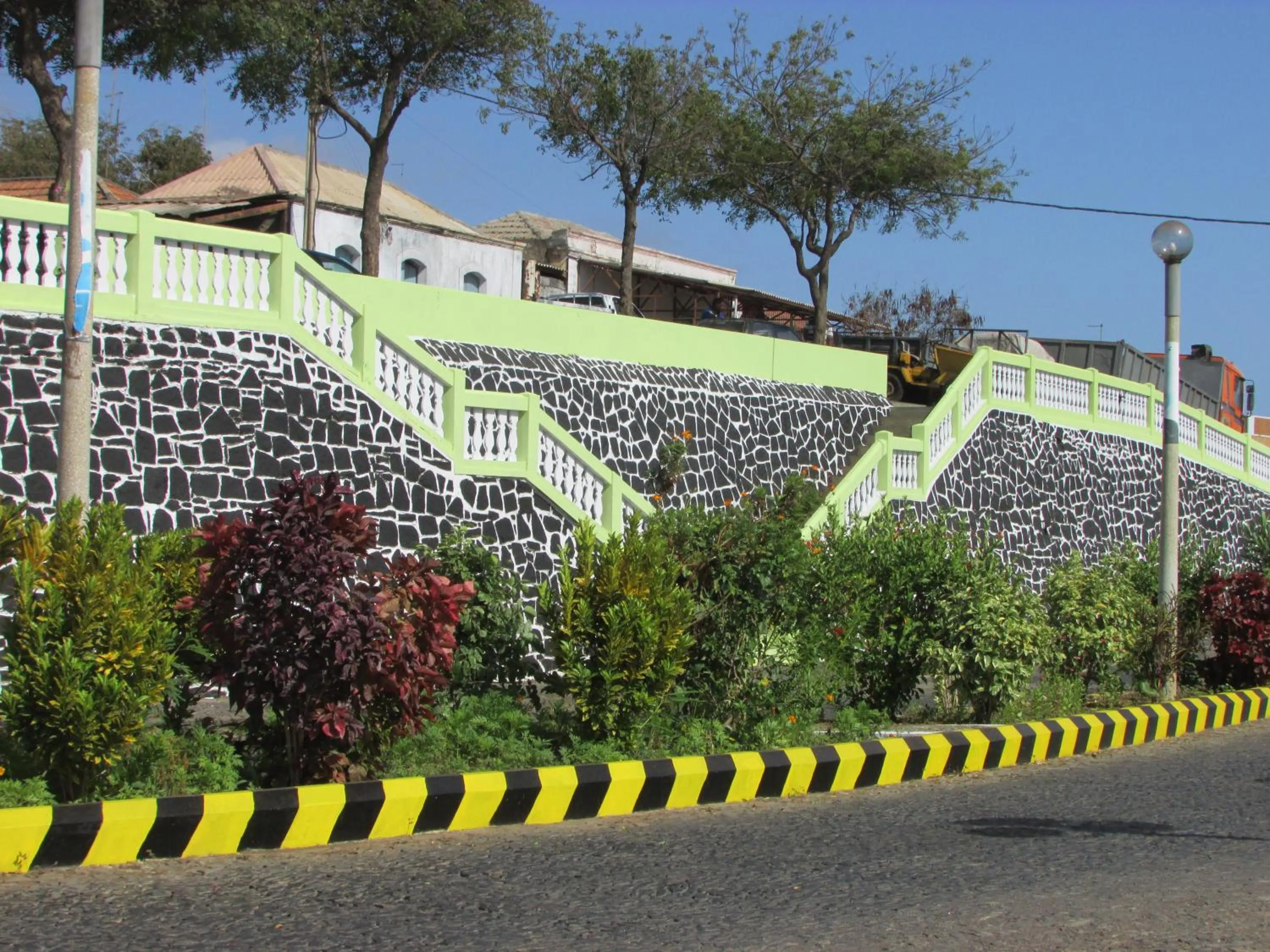 Nearby landmark in Hotel Ocean View & Restaurante Seafood