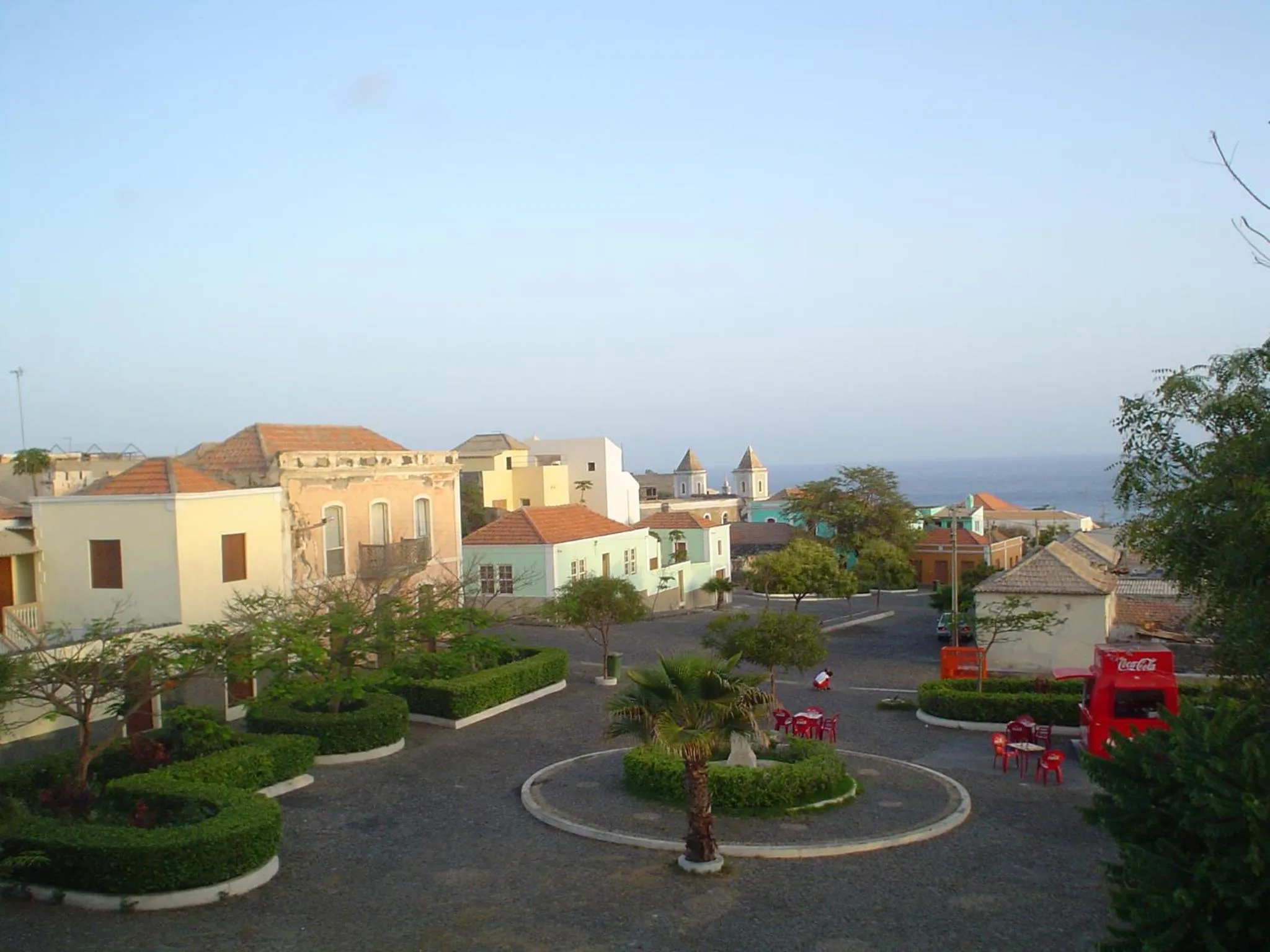 Neighbourhood in Hotel Ocean View & Restaurante Seafood