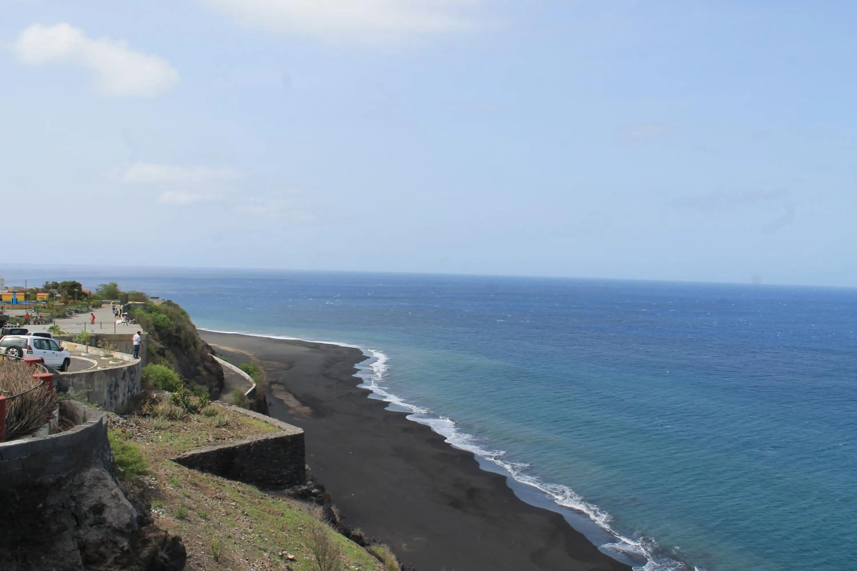 Beach in Hotel Ocean View & Restaurante Seafood