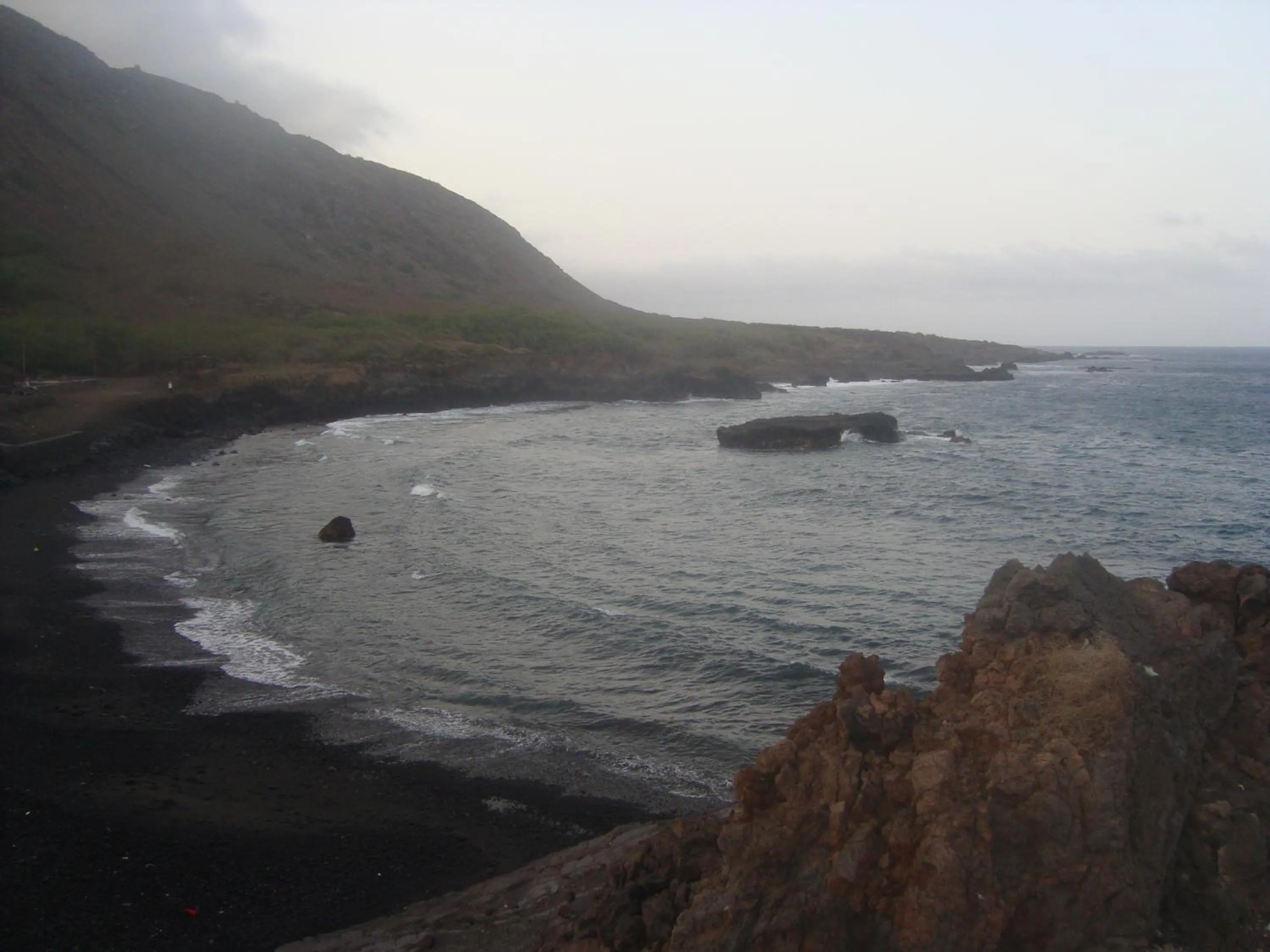 Beach in Hotel Ocean View & Restaurante Seafood