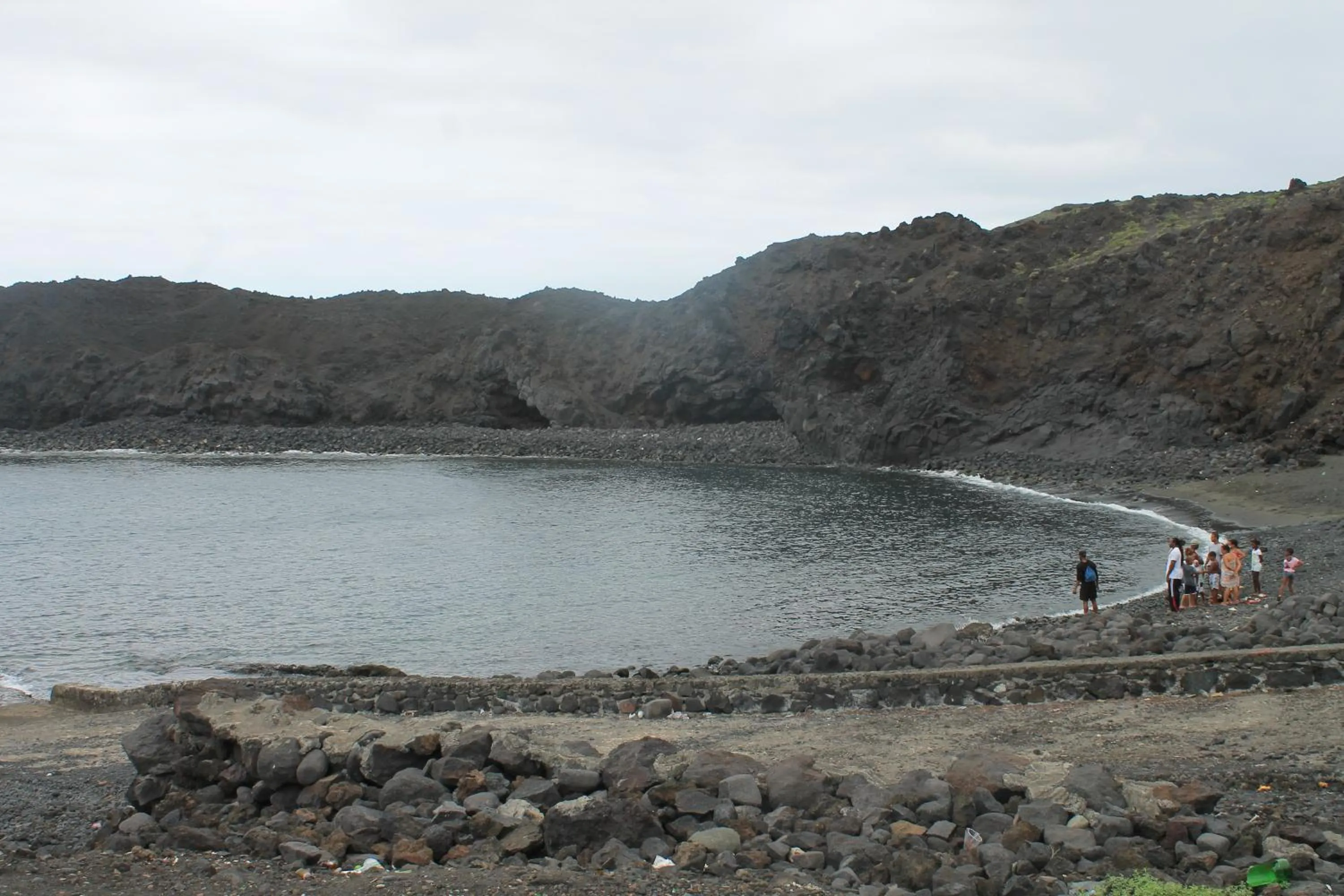Beach in Hotel Ocean View & Restaurante Seafood