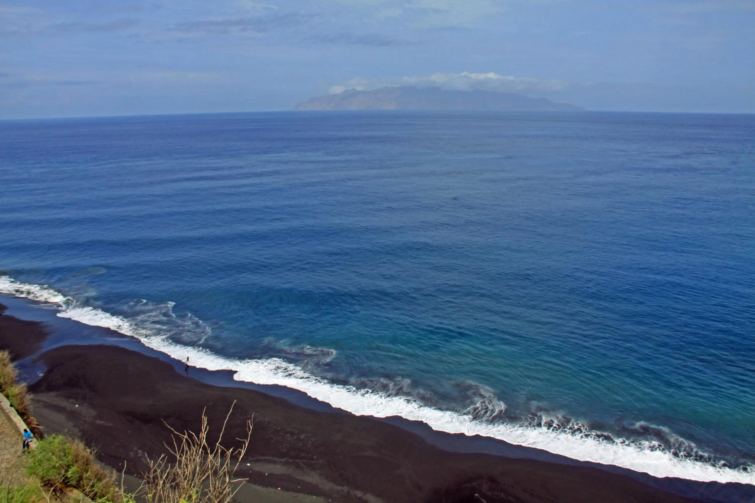 Beach in Hotel Ocean View & Restaurante Seafood