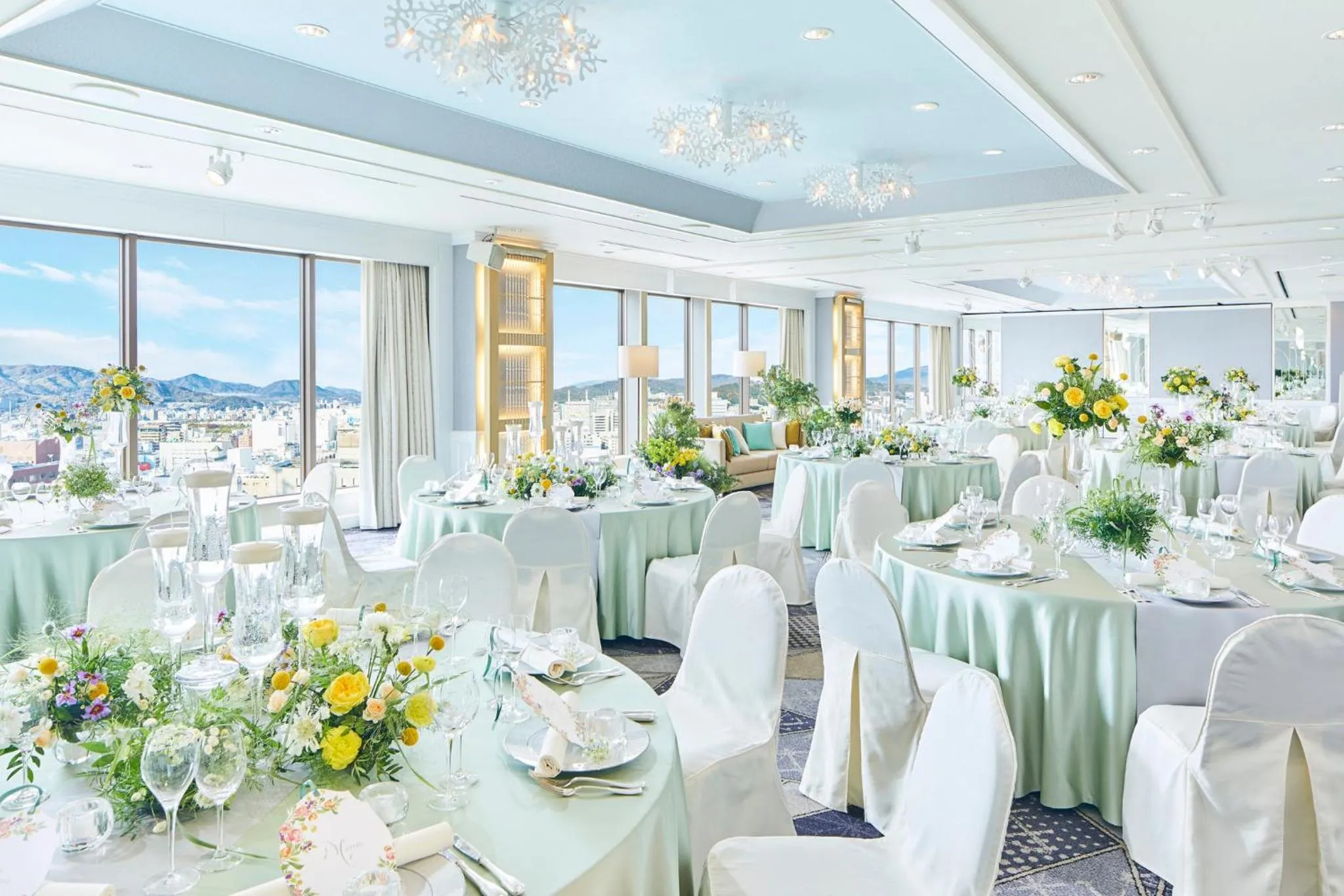 Banquet/Function facilities in ANA Crowne Plaza Hiroshima by IHG