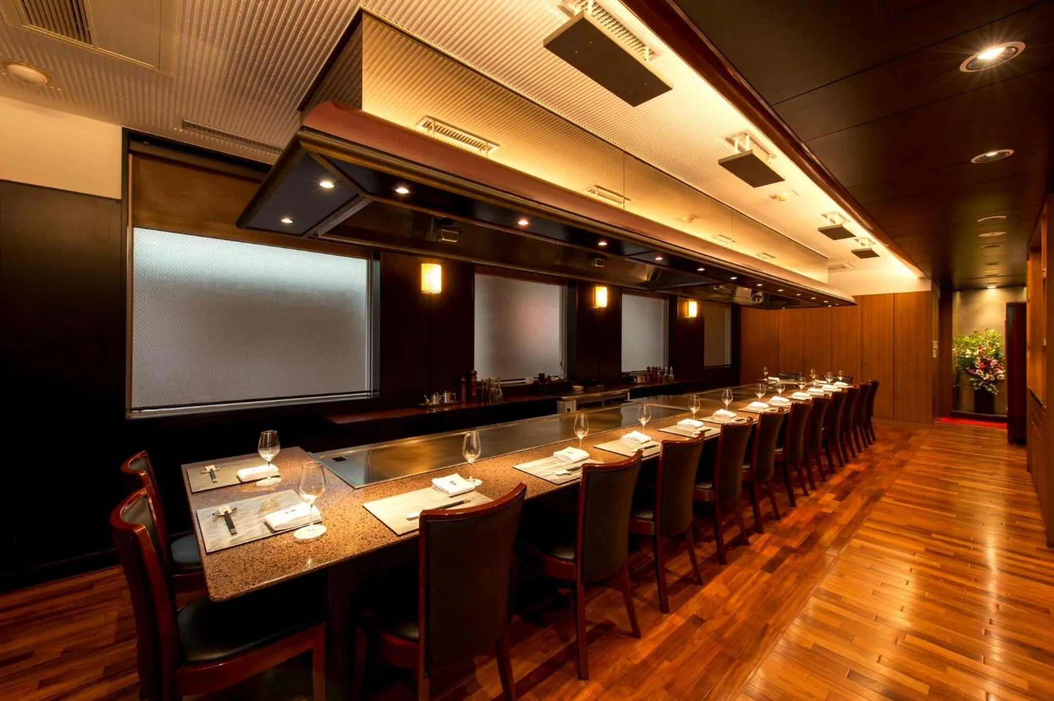 Restaurant/places to eat in ANA Crowne Plaza Hiroshima by IHG