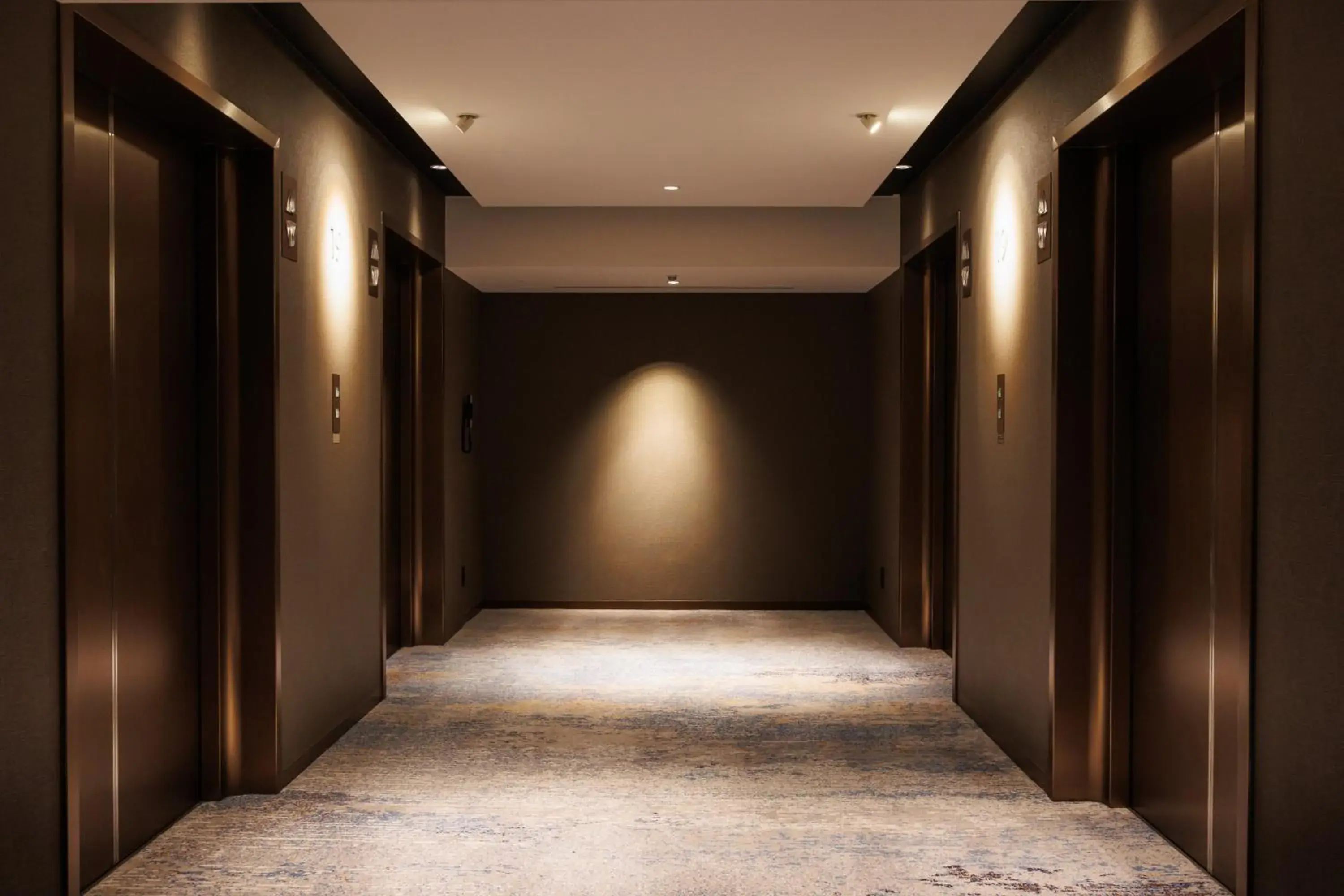 Lobby or reception in ANA Crowne Plaza Hiroshima by IHG Lobby or reception in ANA Crowne Plaza Hiroshima by IHG