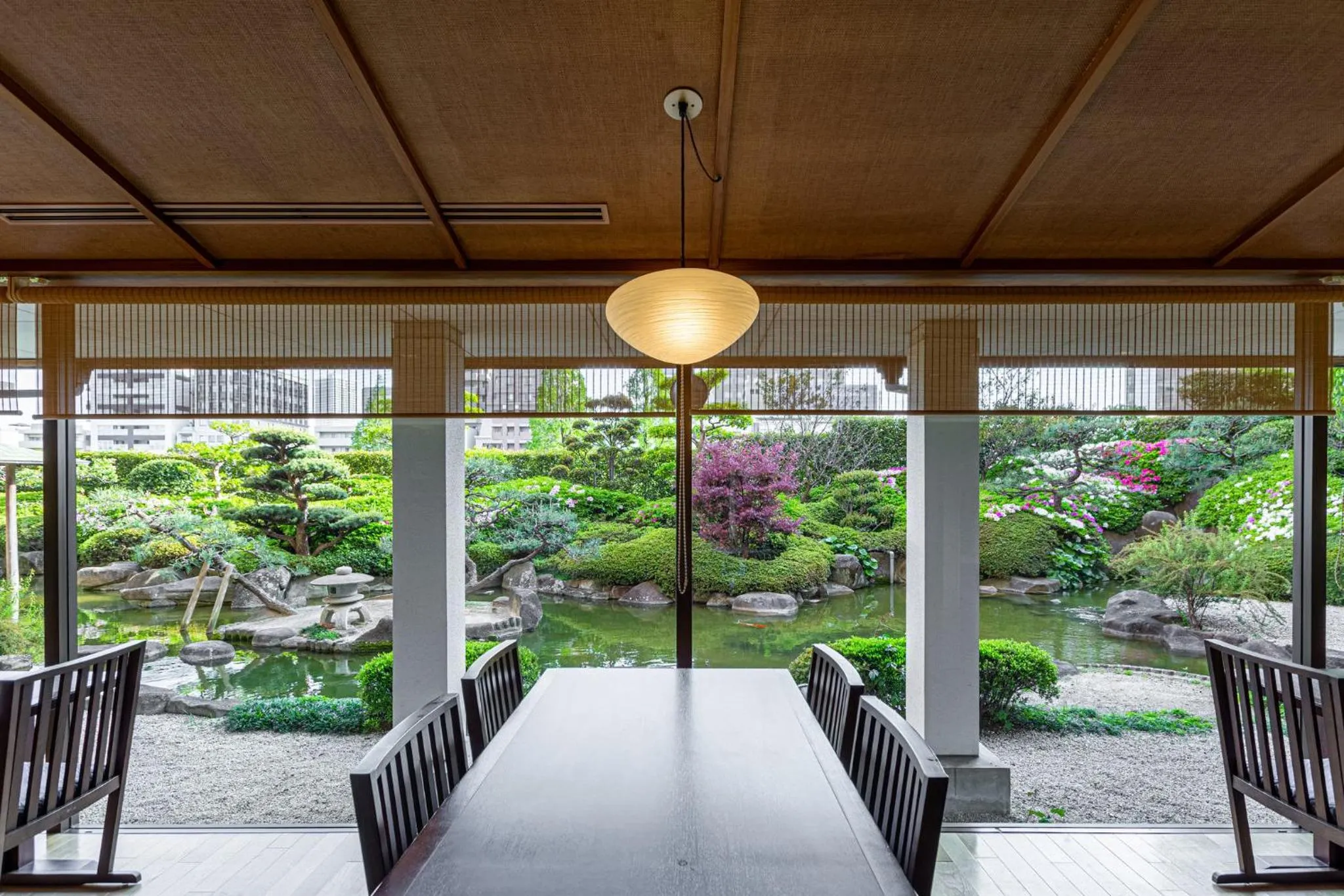 Restaurant/places to eat in ANA Crowne Plaza Hiroshima by IHG