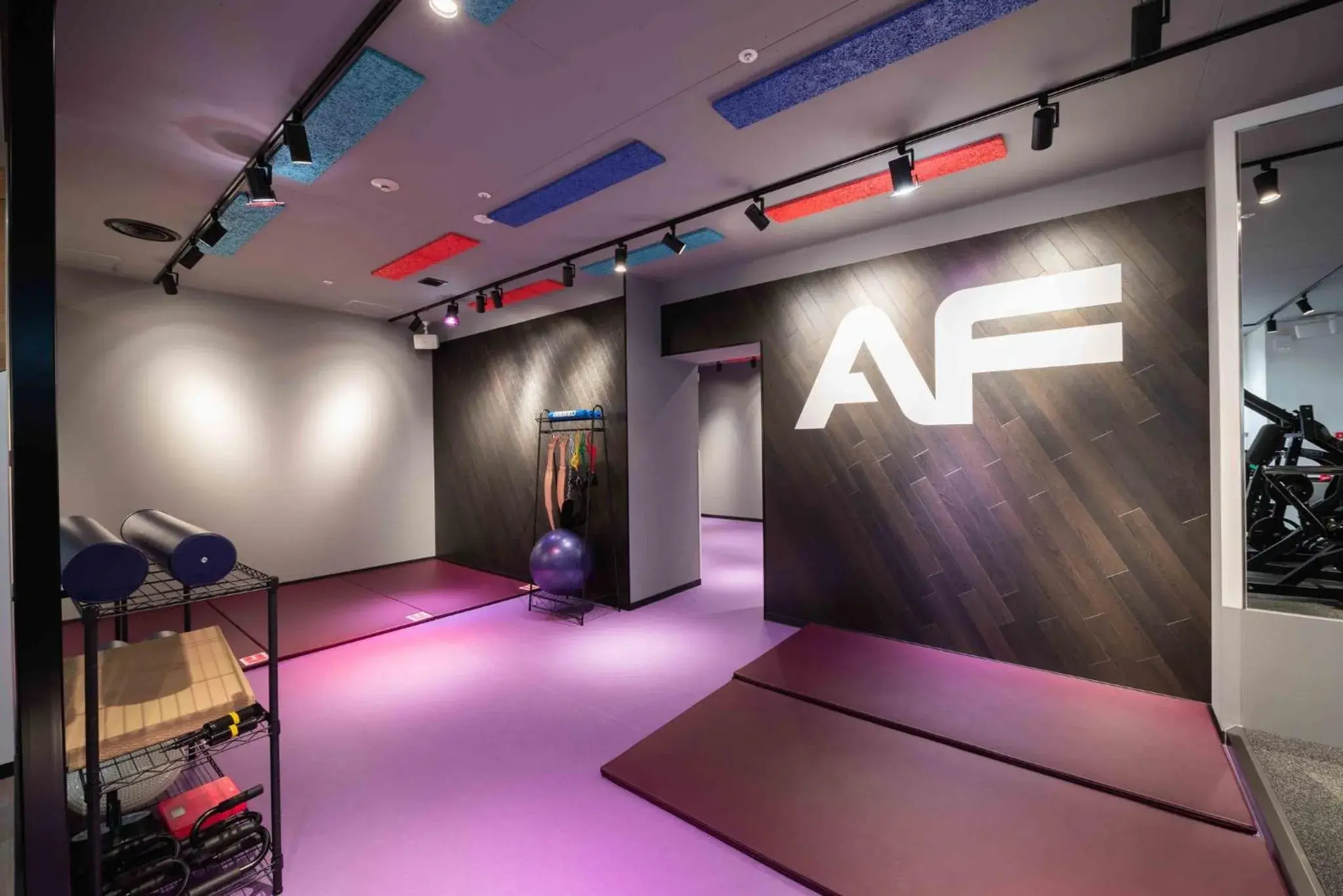 Spa and wellness centre/facilities in ANA Crowne Plaza Hiroshima by IHG Spa and wellness centre/facilities in ANA Crowne Plaza Hiroshima by IHG