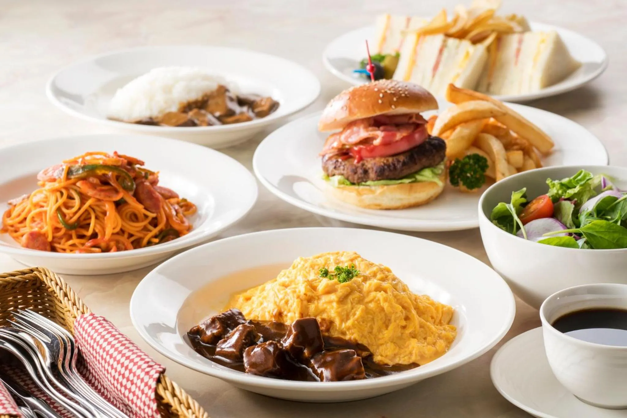 Restaurant/places to eat in ANA Crowne Plaza Hiroshima by IHG