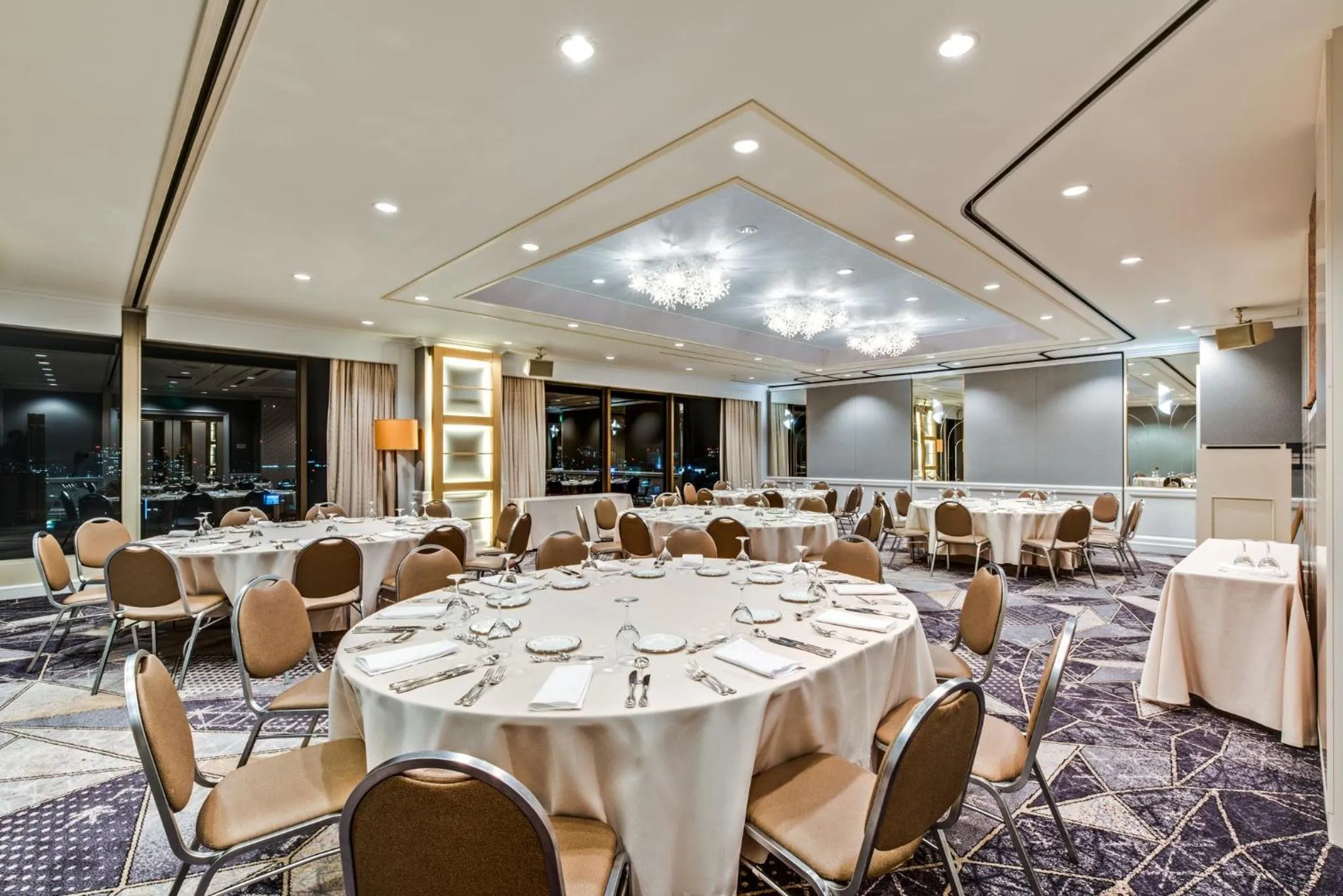 Banquet/Function facilities in ANA Crowne Plaza Hiroshima by IHG