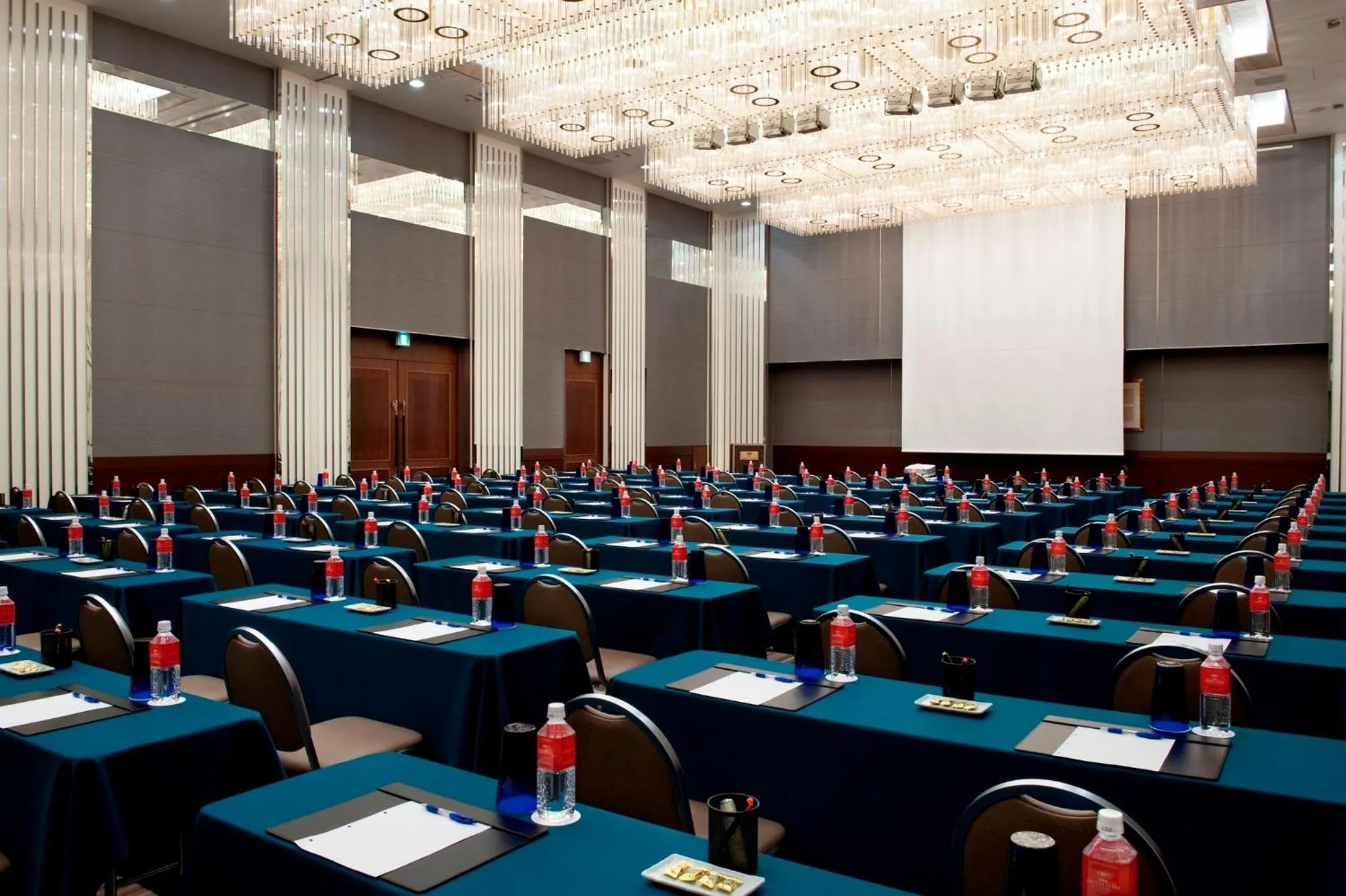 Meeting/conference room in ANA Crowne Plaza Hiroshima by IHG